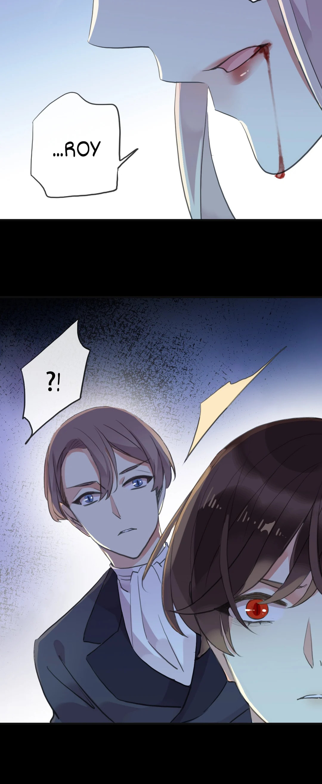Read Sweet Bite Marks chapter 95 image 47 on Lezhin