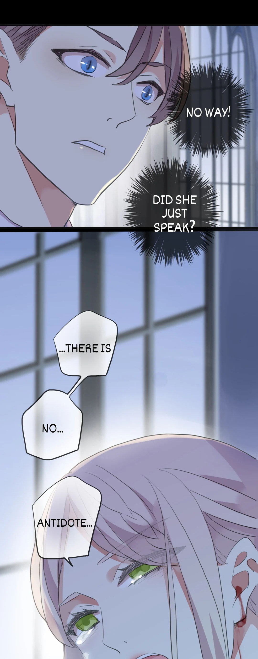 Read Sweet Bite Marks chapter 95 image 48 on Lezhin
