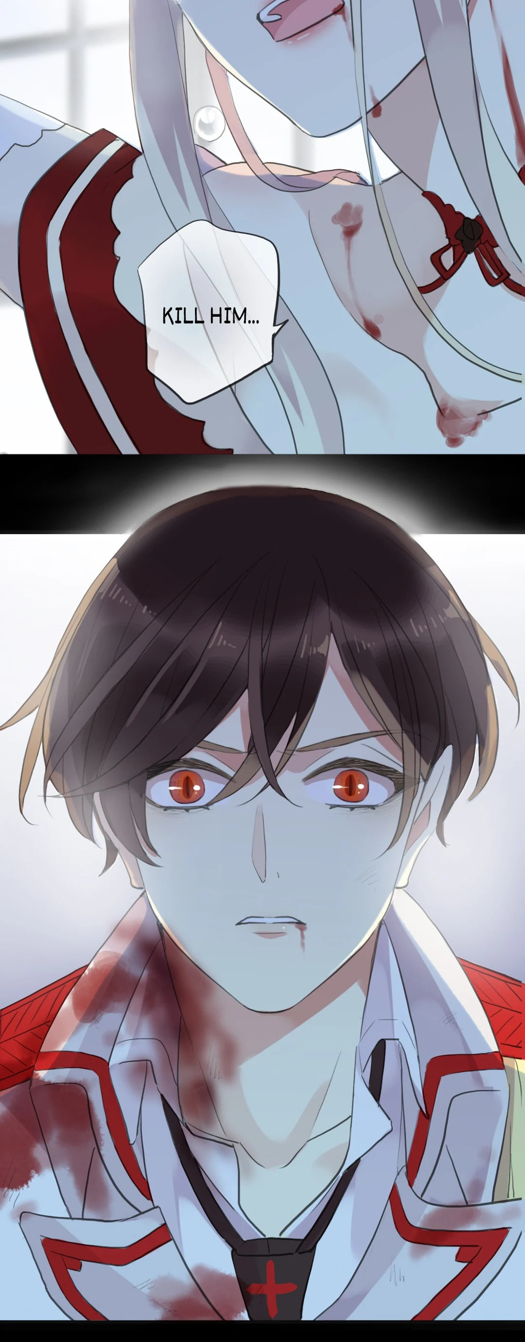 Read Sweet Bite Marks chapter 95 image 49 on Lezhin
