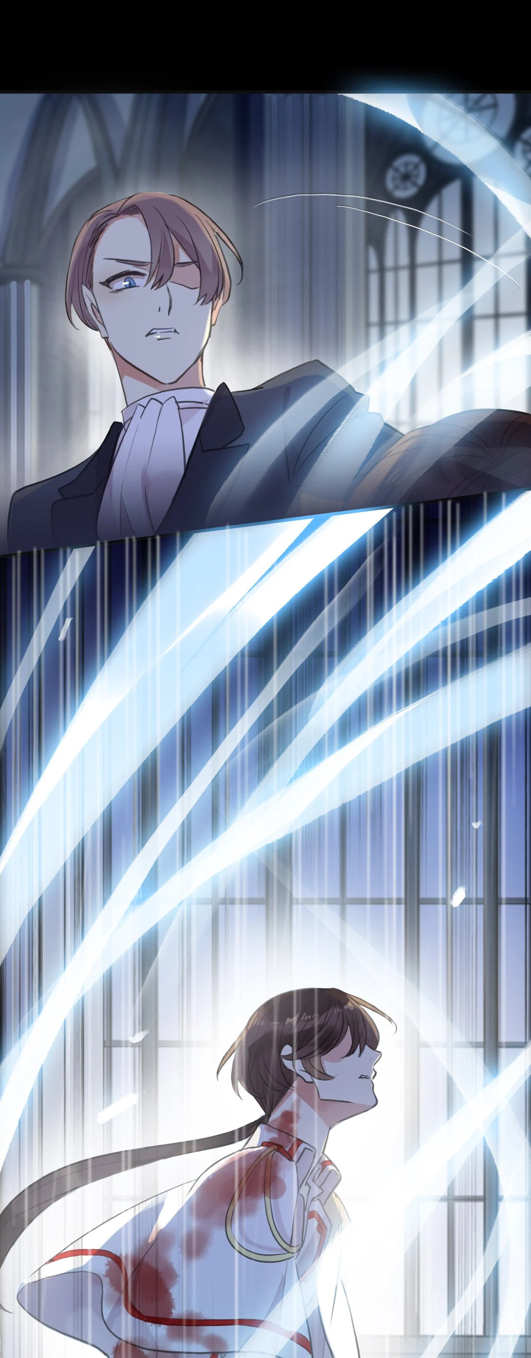 Read Sweet Bite Marks chapter 95 image 50 on Lezhin
