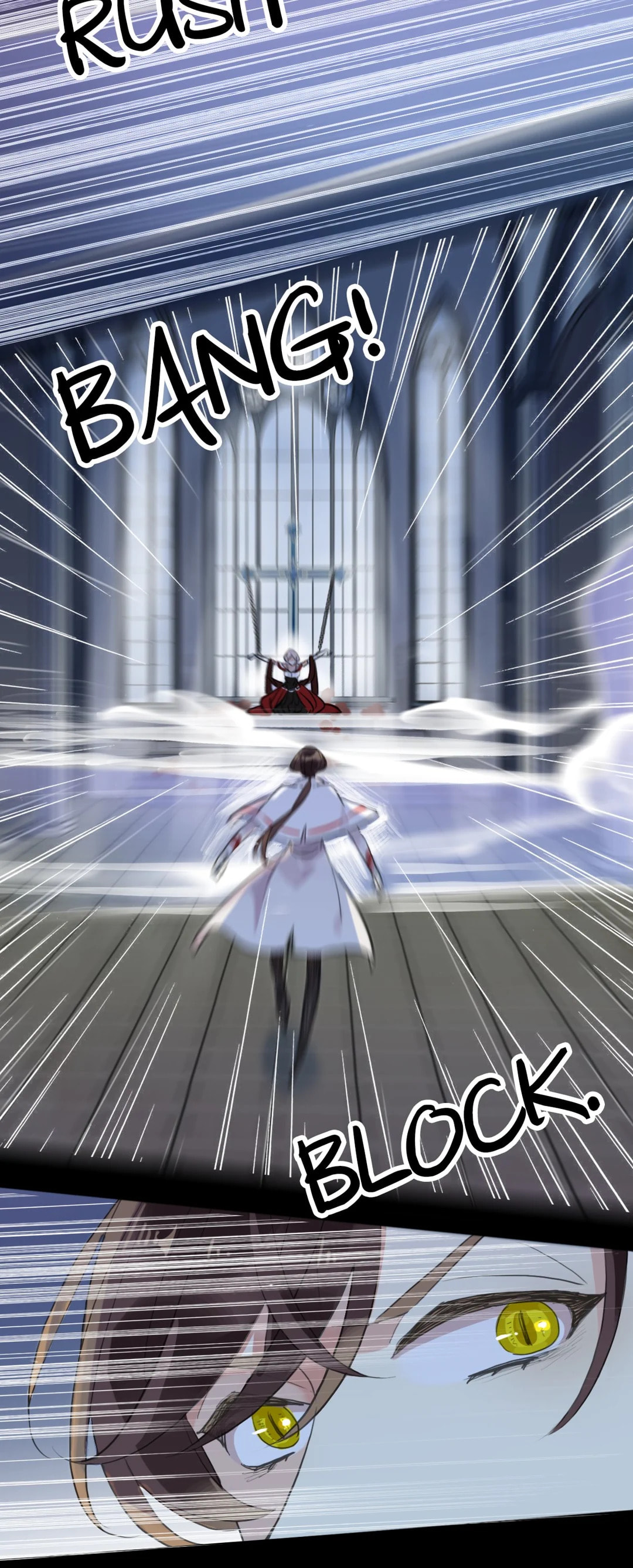 Read Sweet Bite Marks chapter 95 image 9 on Lezhin