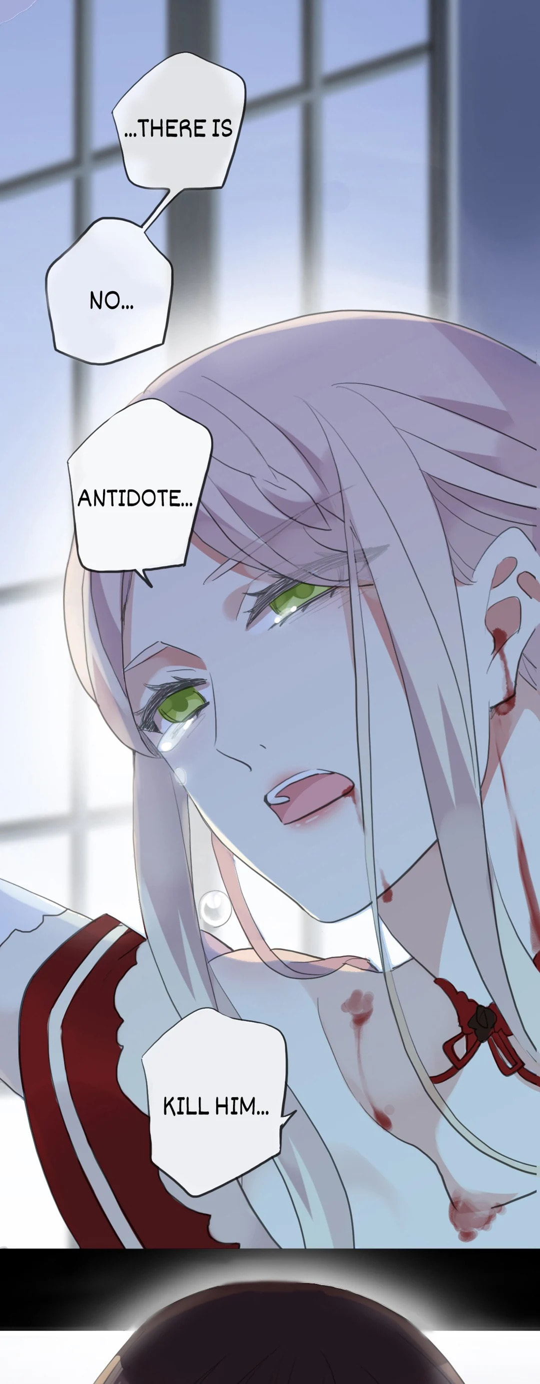 Read Sweet Bite Marks chapter 96 image 0 on Lezhin