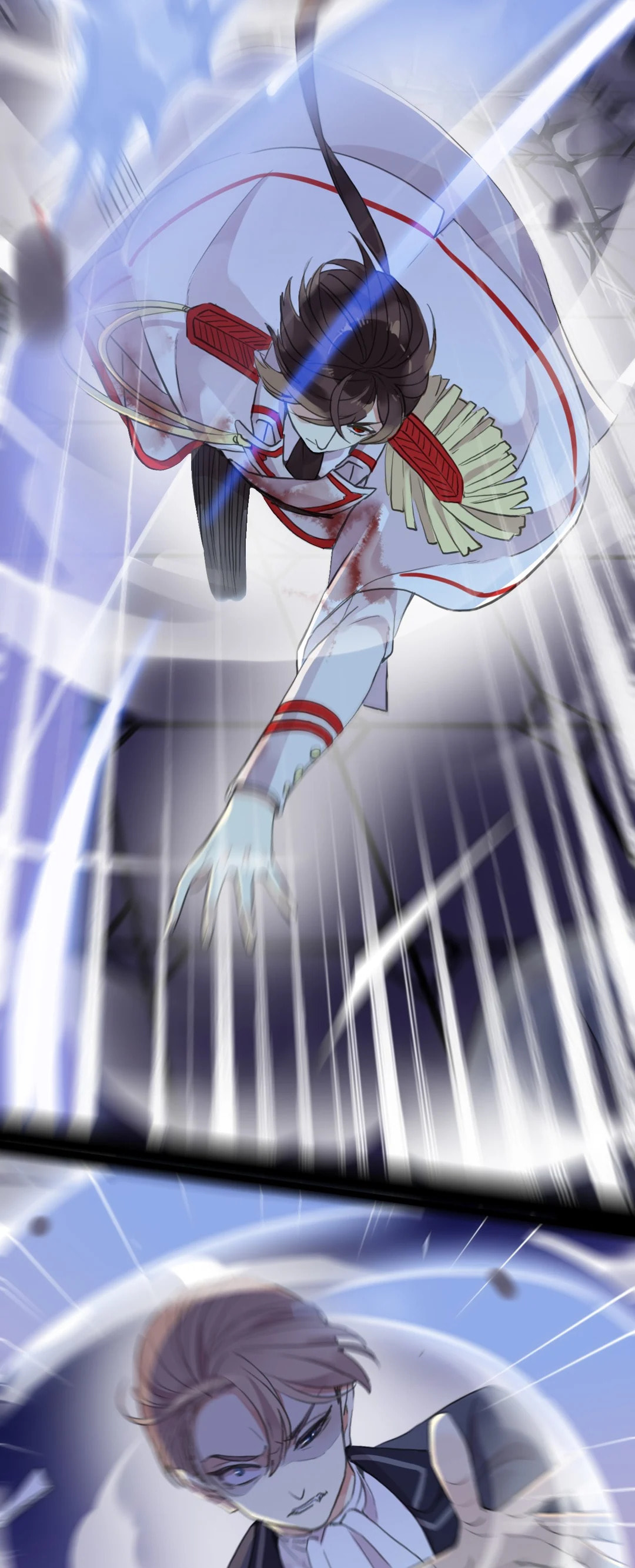 Read Sweet Bite Marks chapter 96 image 12 on Lezhin