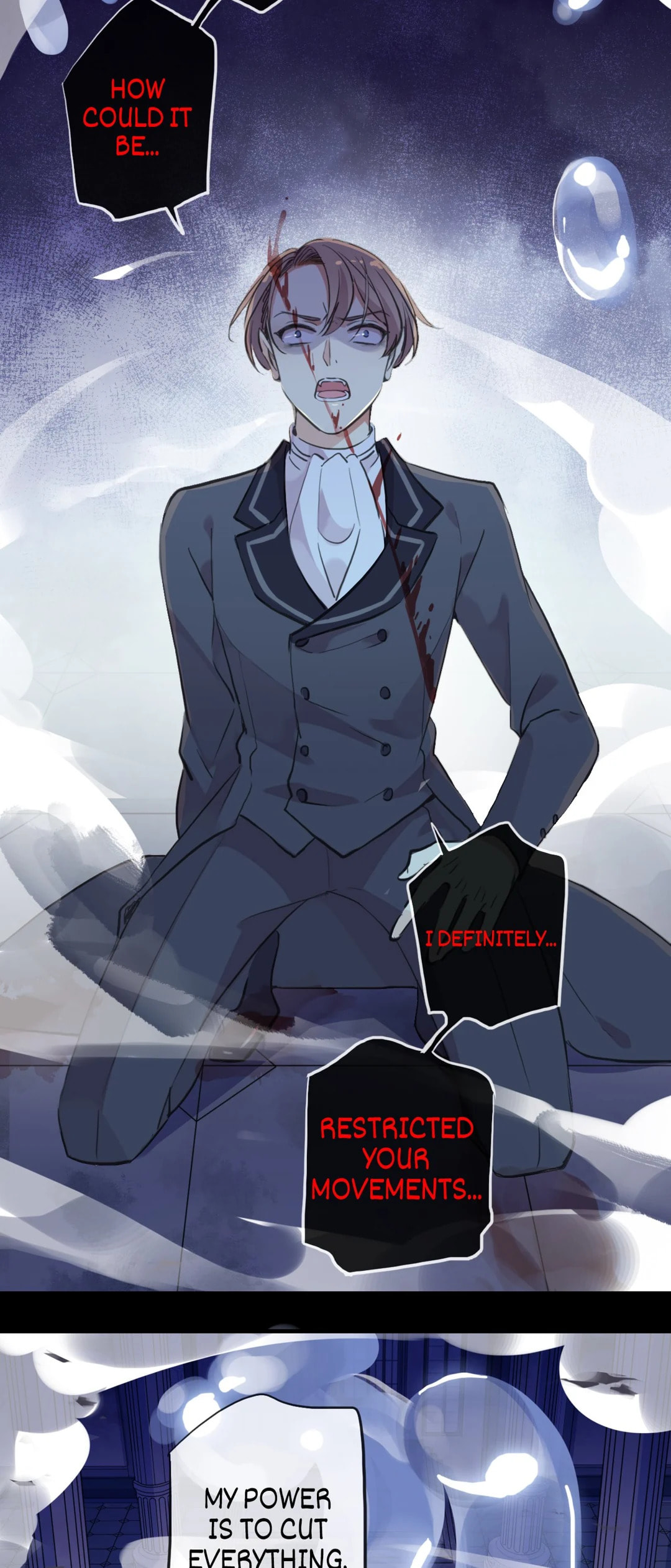 Read Sweet Bite Marks chapter 96 image 18 on Lezhin