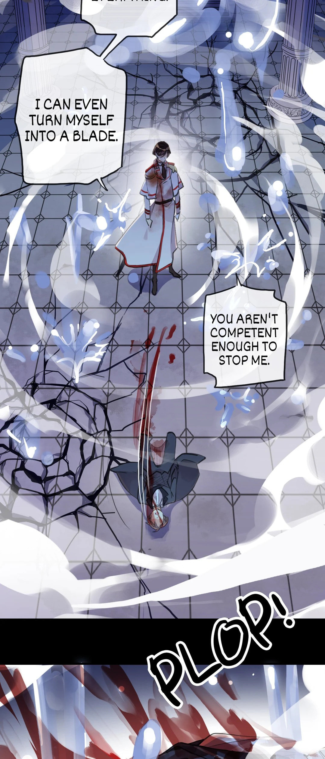Read Sweet Bite Marks chapter 96 image 19 on Lezhin
