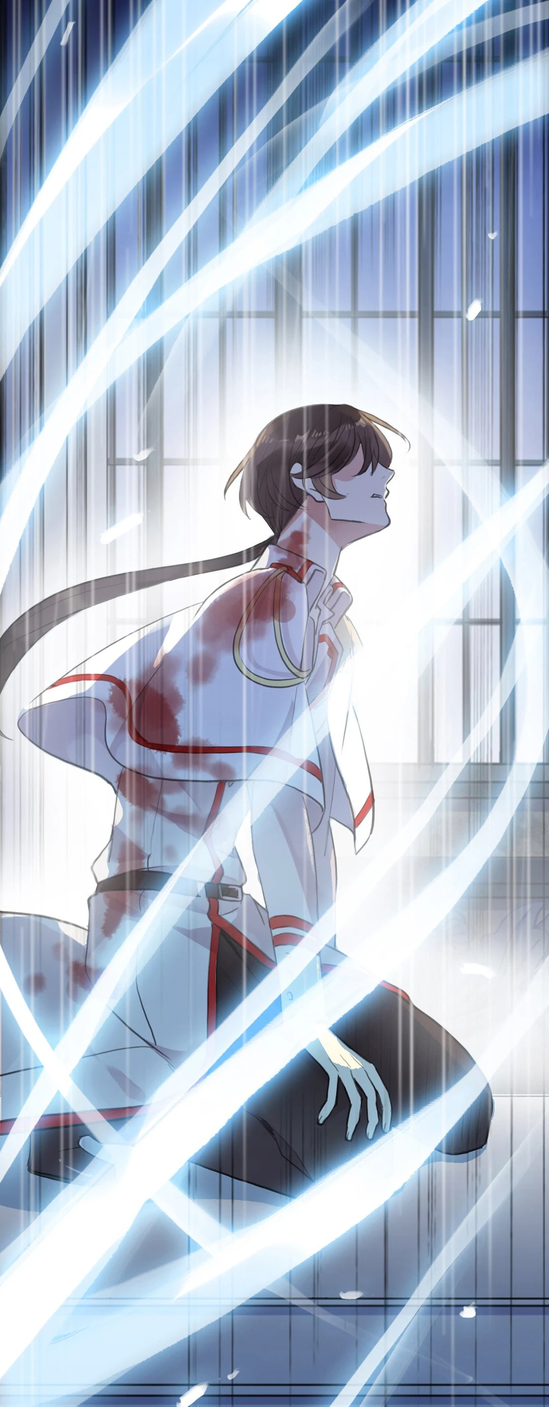 Read Sweet Bite Marks chapter 96 image 2 on Lezhin
