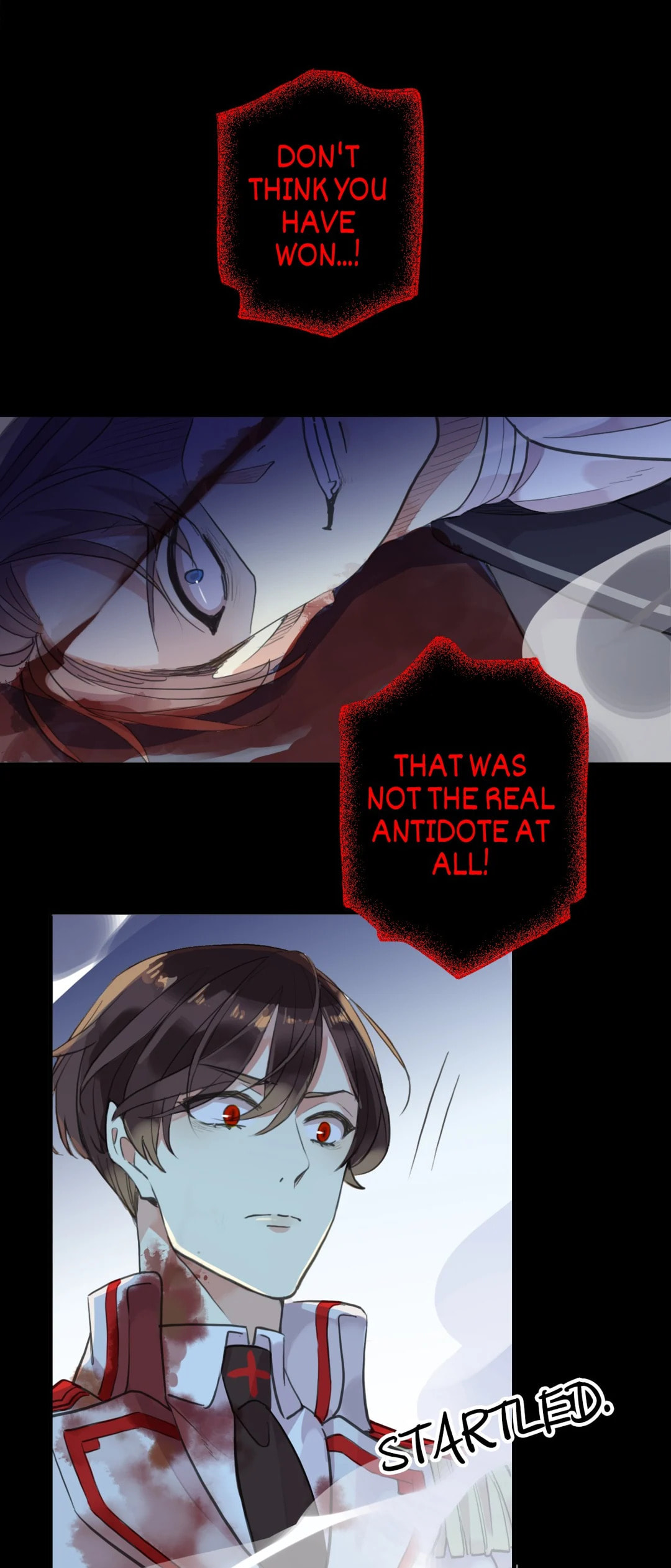 Read Sweet Bite Marks chapter 96 image 21 on Lezhin