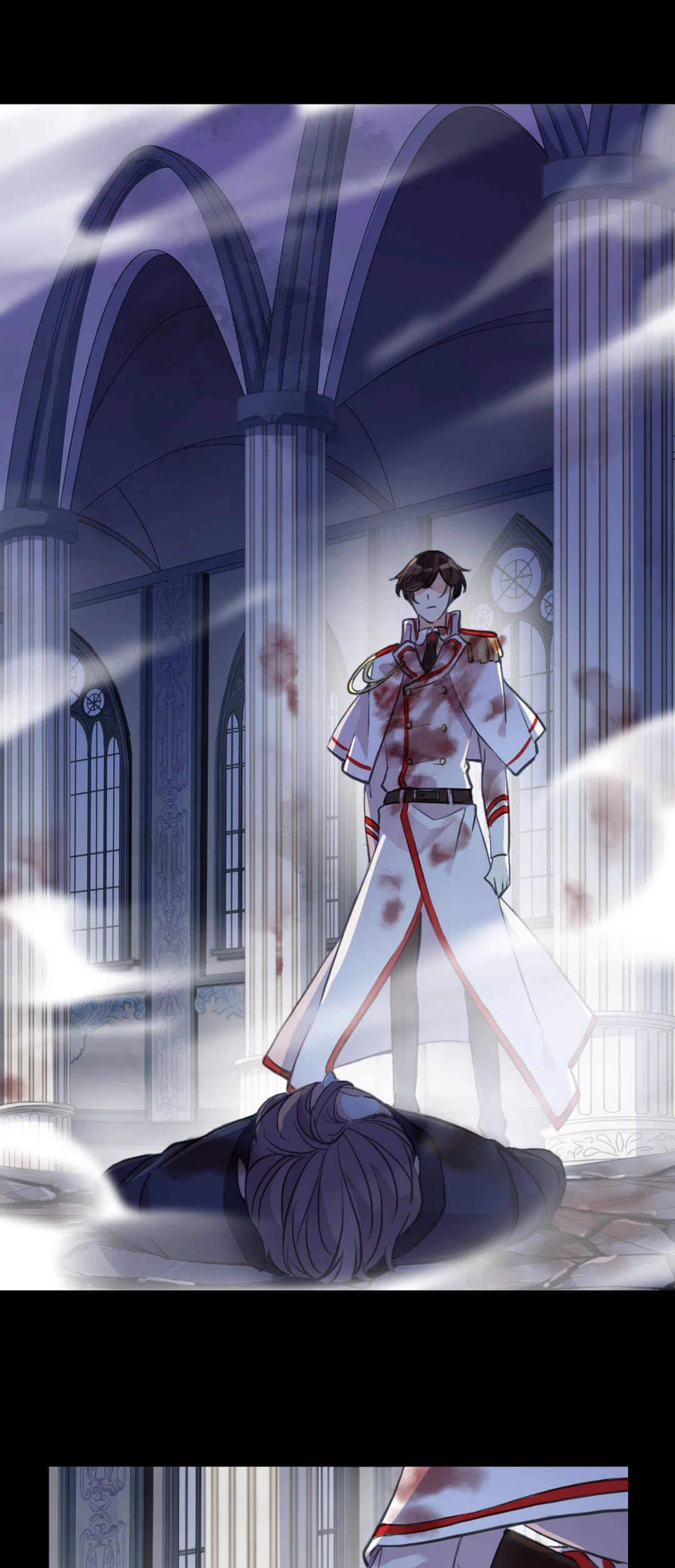 Read Sweet Bite Marks chapter 96 image 23 on Lezhin