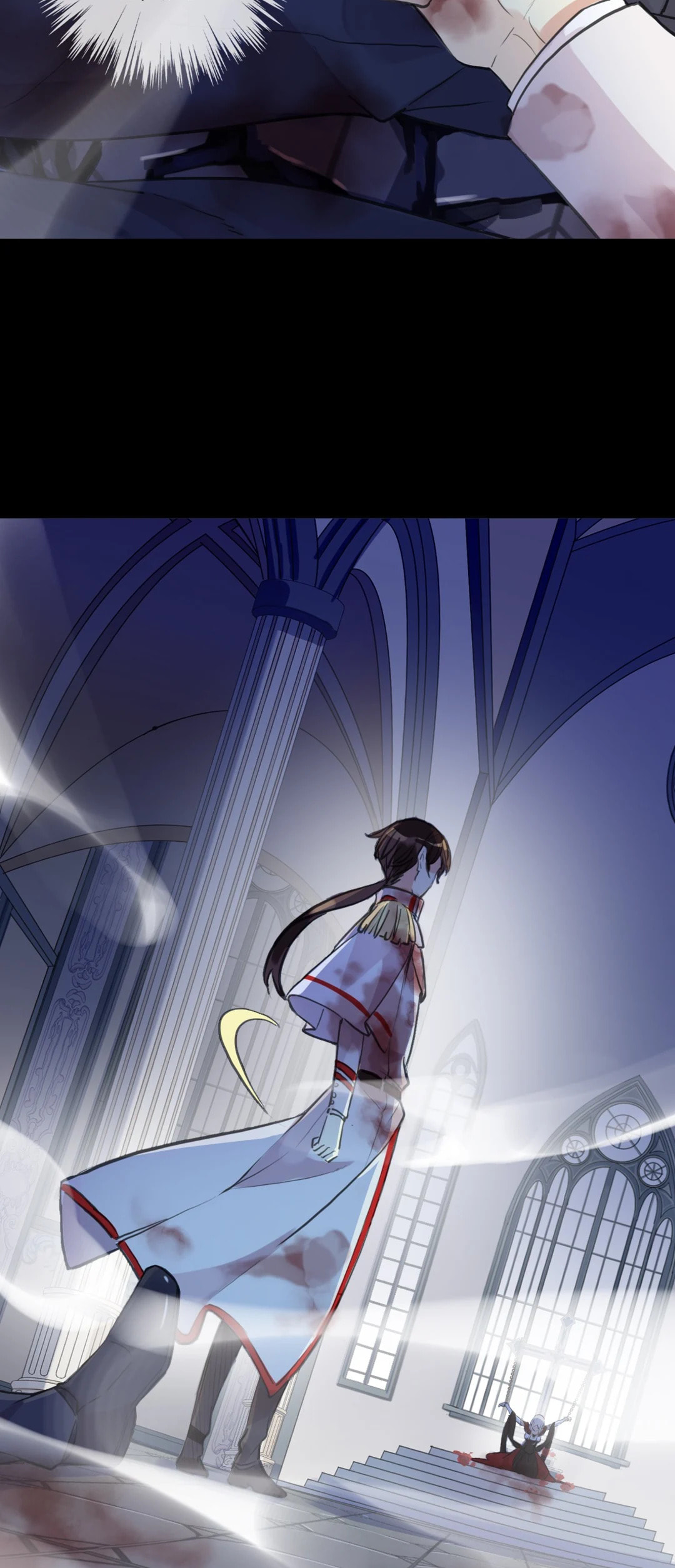 Read Sweet Bite Marks chapter 96 image 25 on Lezhin