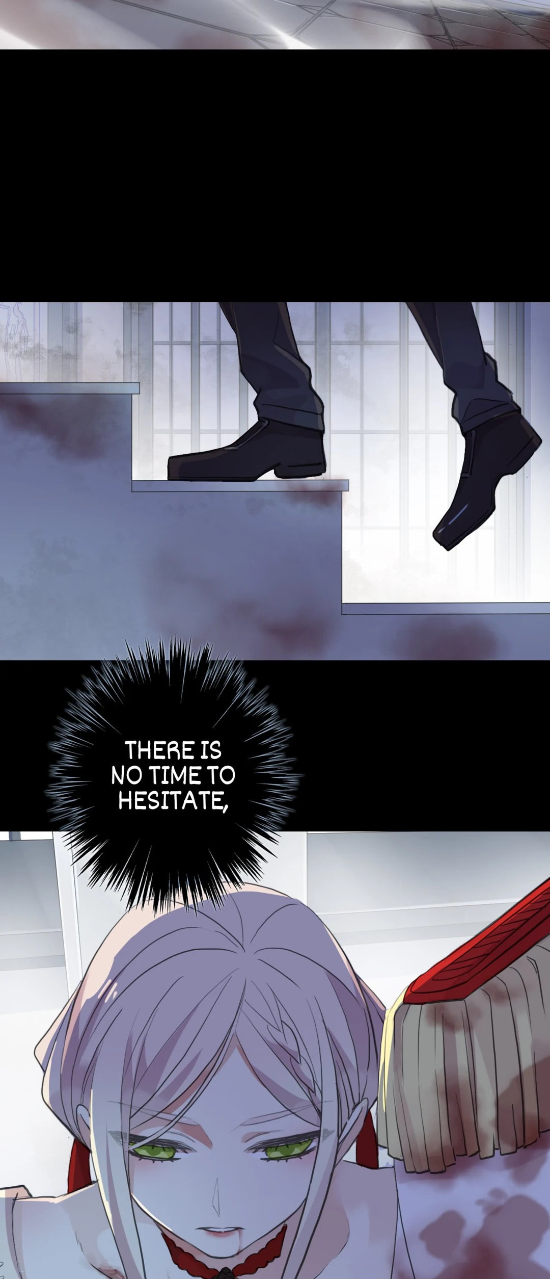 Read Sweet Bite Marks chapter 96 image 26 on Lezhin