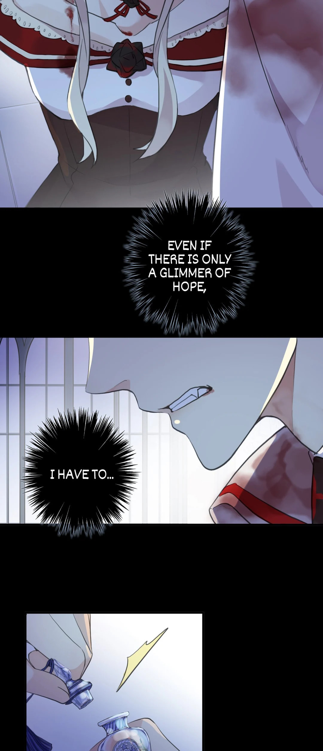 Read Sweet Bite Marks chapter 96 image 27 on Lezhin