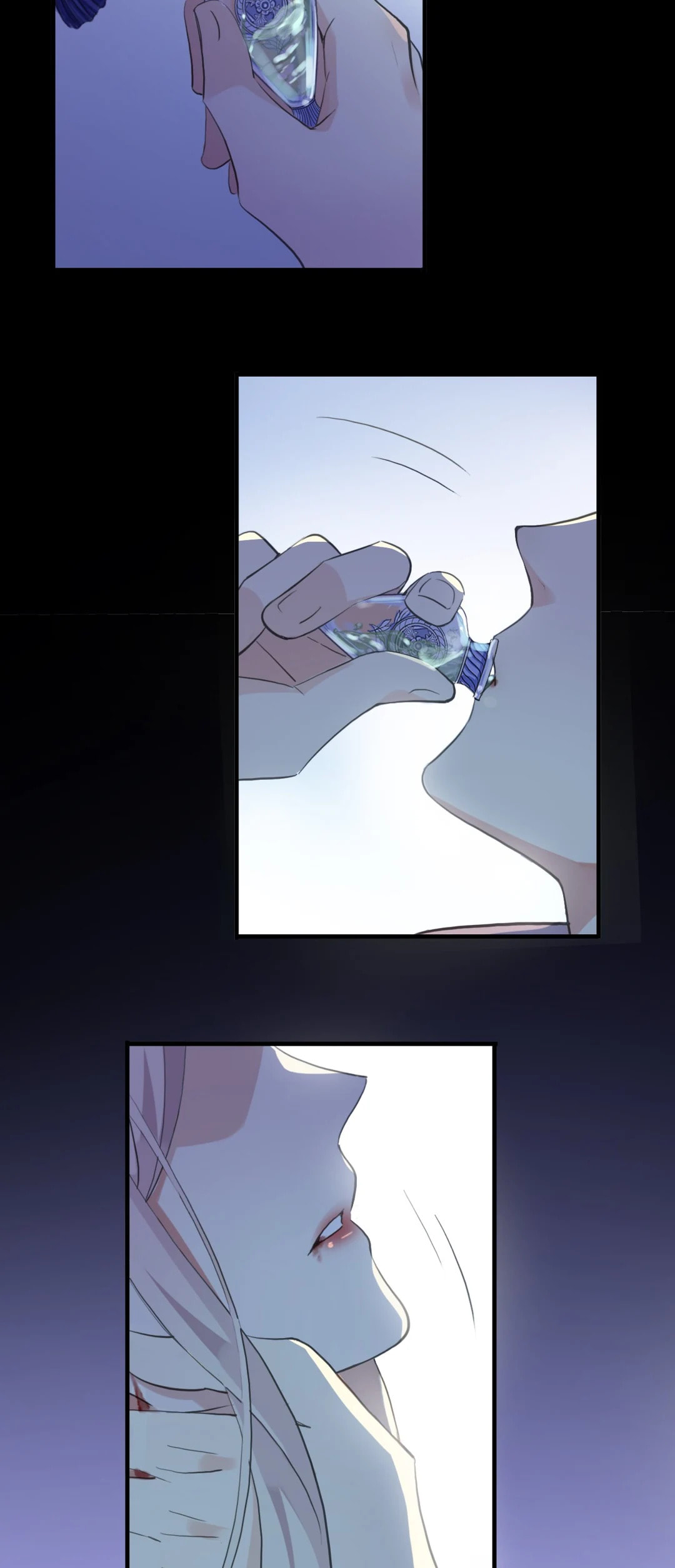 Read Sweet Bite Marks chapter 96 image 28 on Lezhin