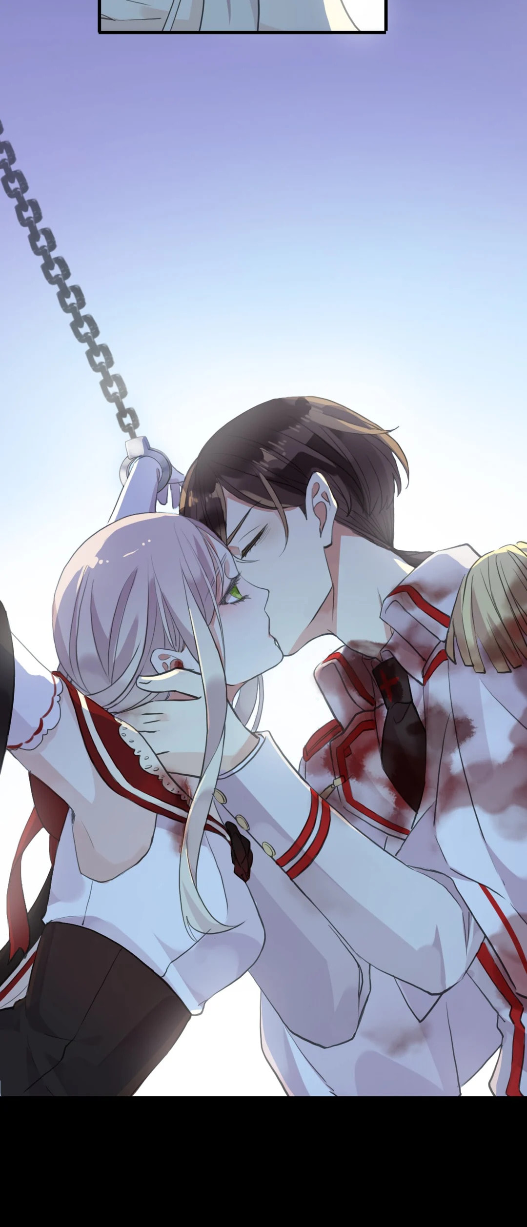 Read Sweet Bite Marks chapter 96 image 29 on Lezhin