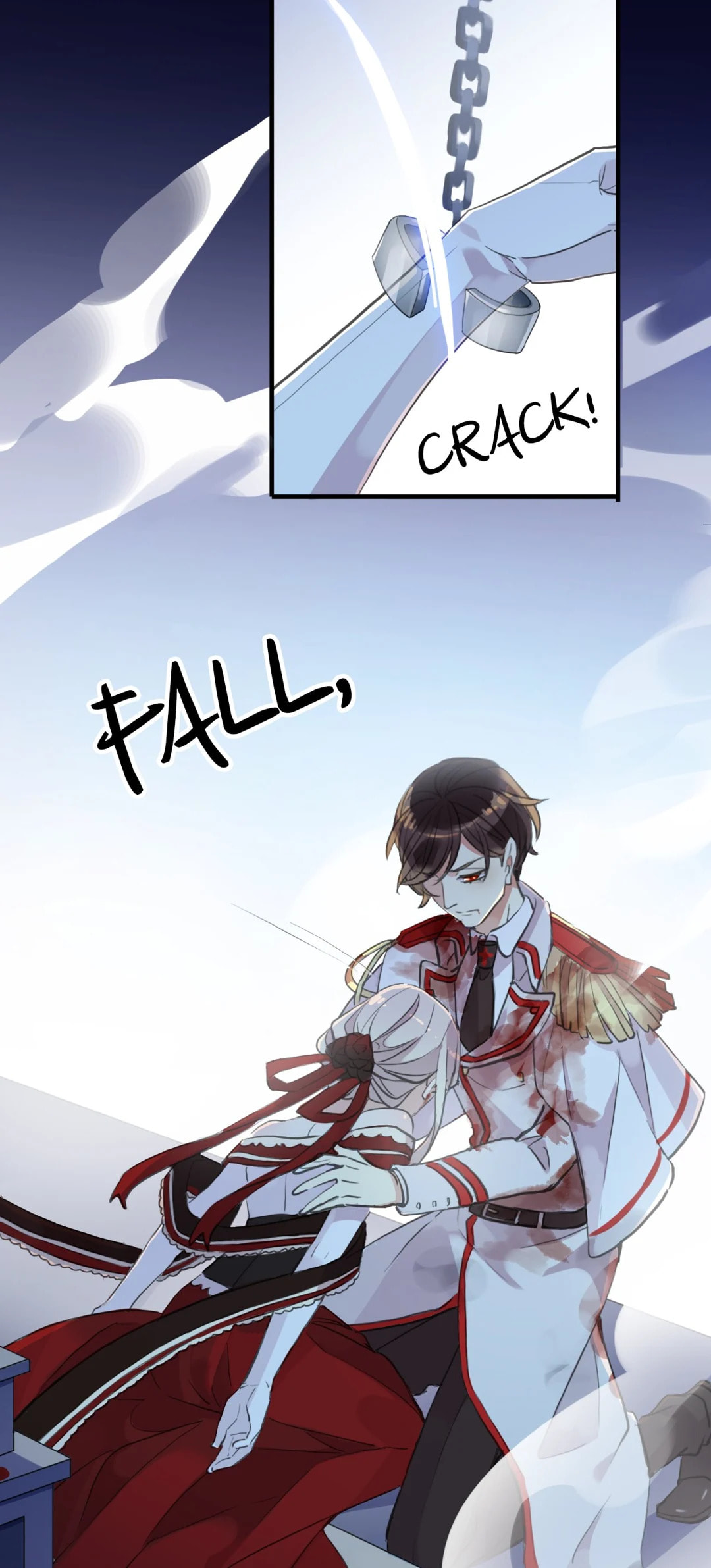 Read Sweet Bite Marks chapter 96 image 31 on Lezhin