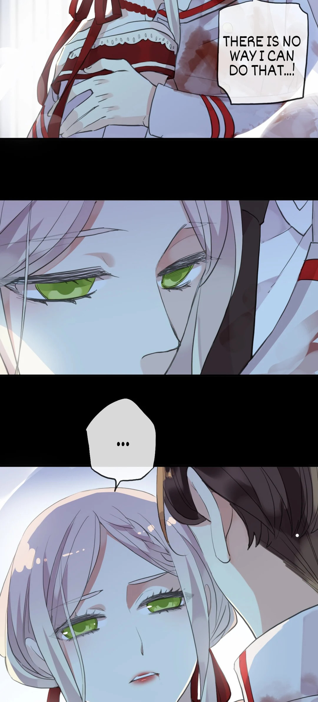 Read Sweet Bite Marks chapter 96 image 33 on Lezhin