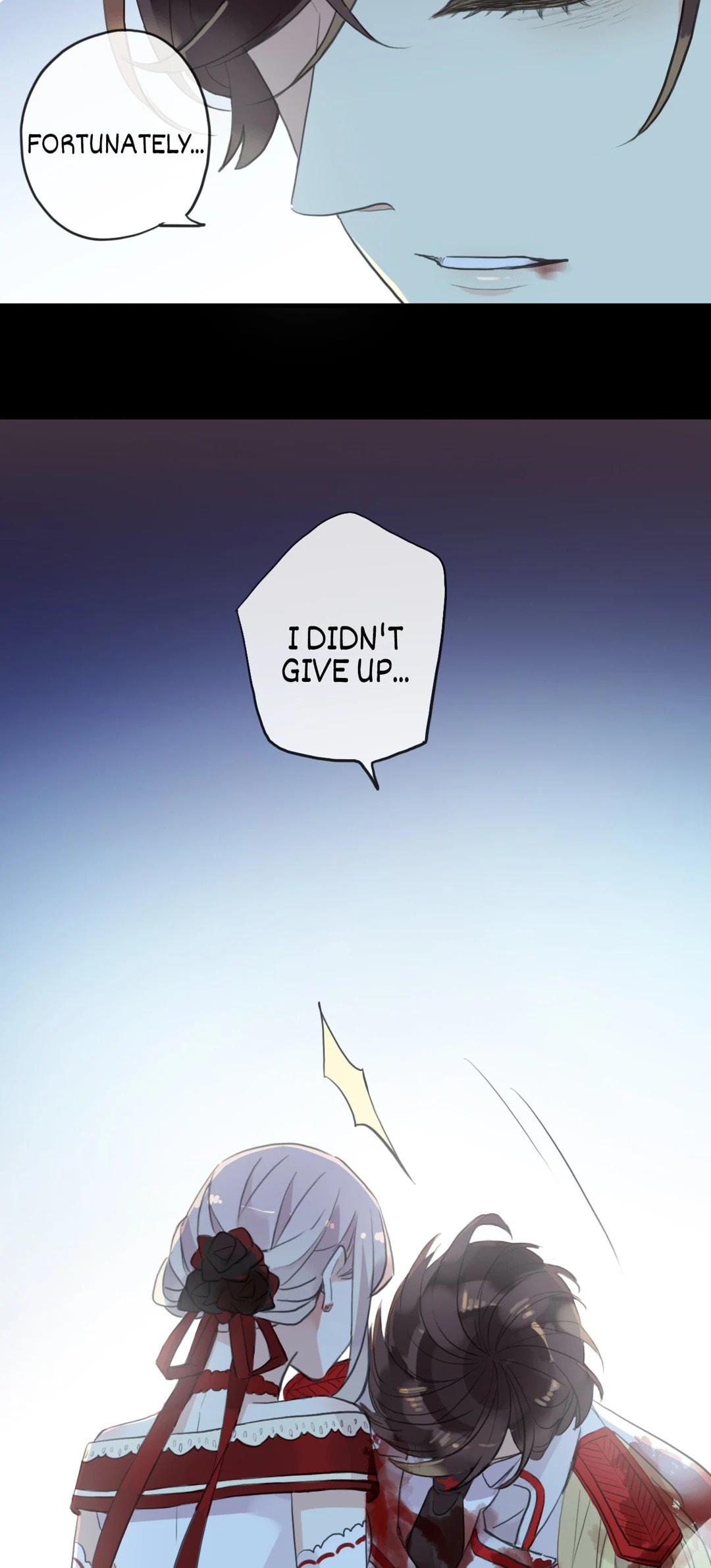 Read Sweet Bite Marks chapter 96 image 35 on Lezhin