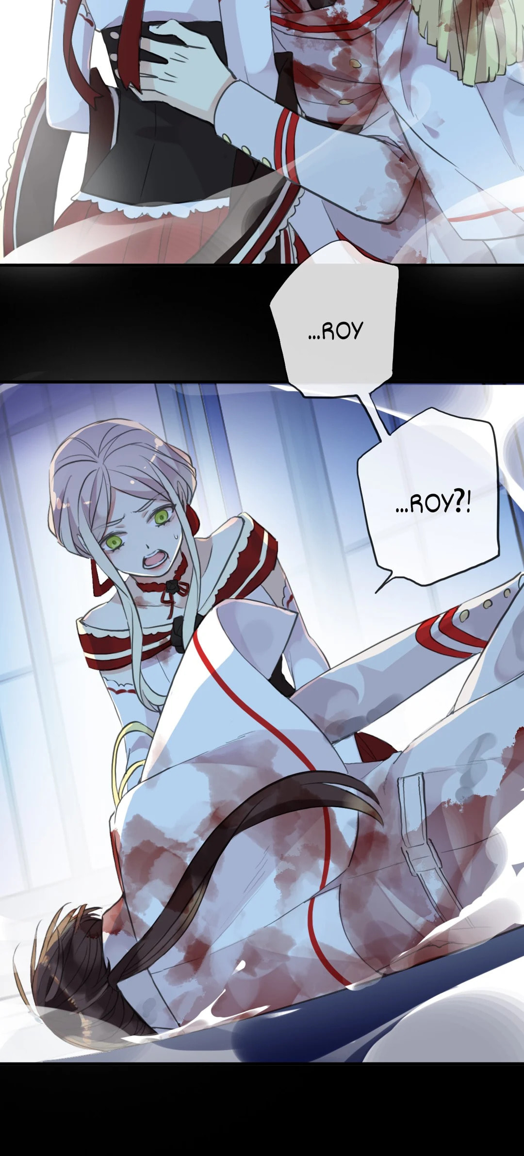 Read Sweet Bite Marks chapter 96 image 36 on Lezhin