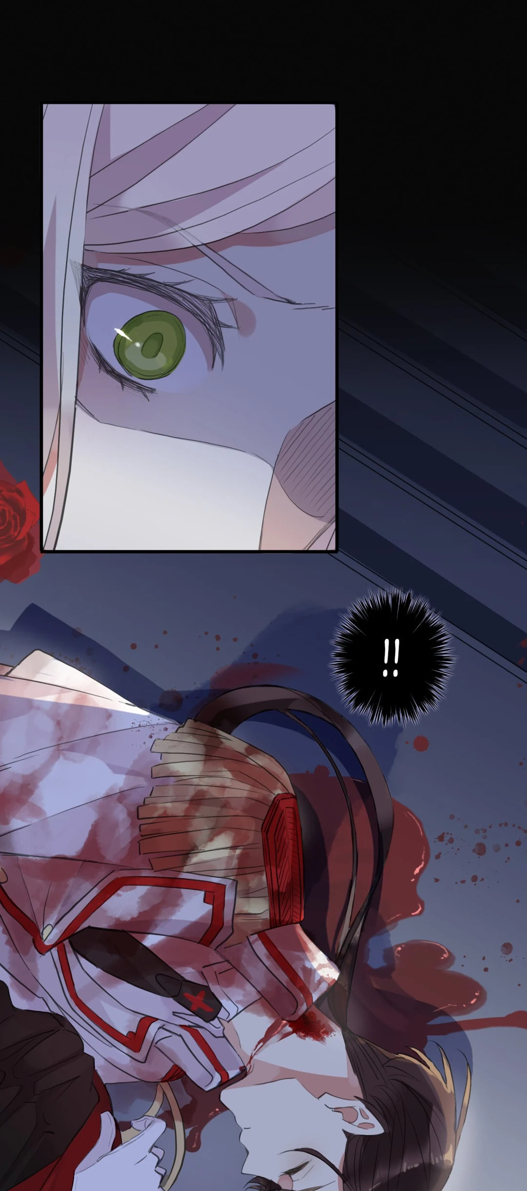 Read Sweet Bite Marks chapter 96 image 37 on Lezhin