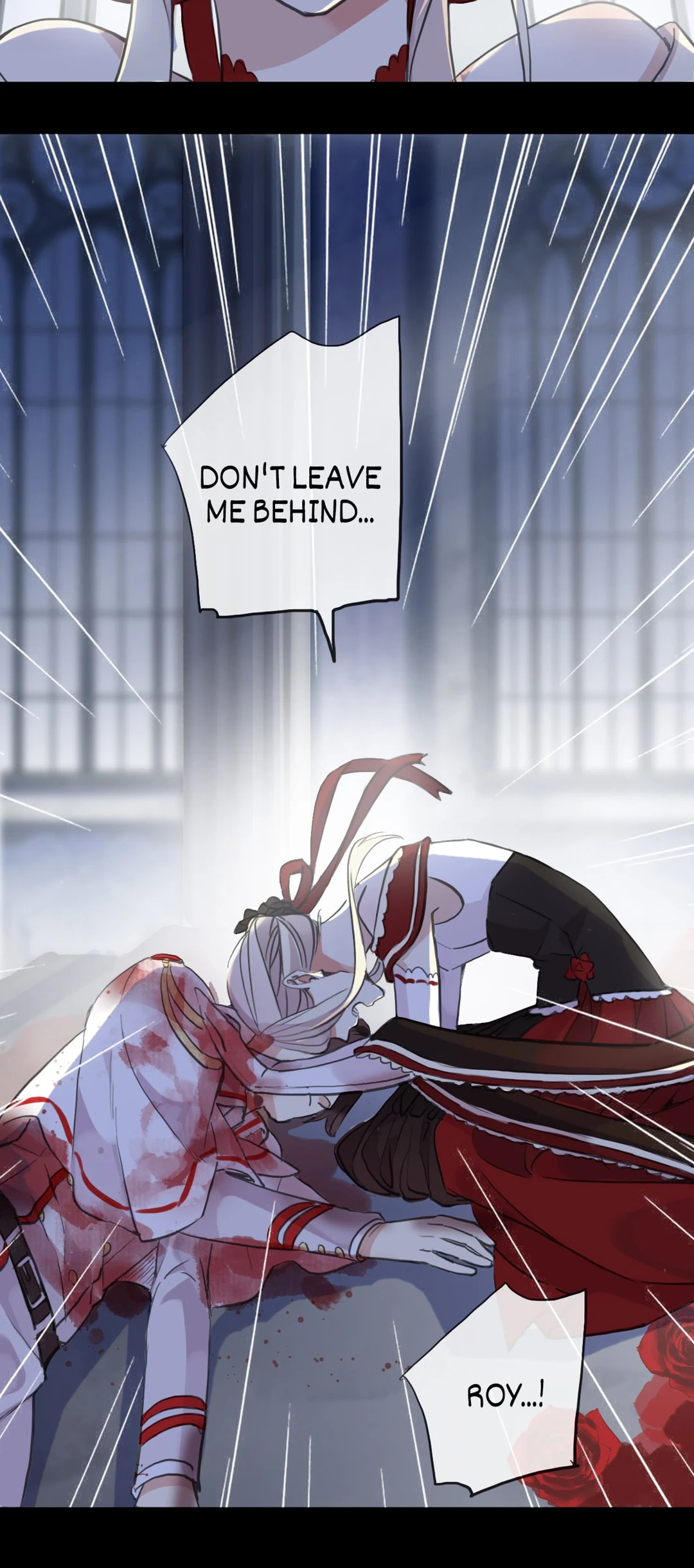 Read Sweet Bite Marks chapter 96 image 39 on Lezhin