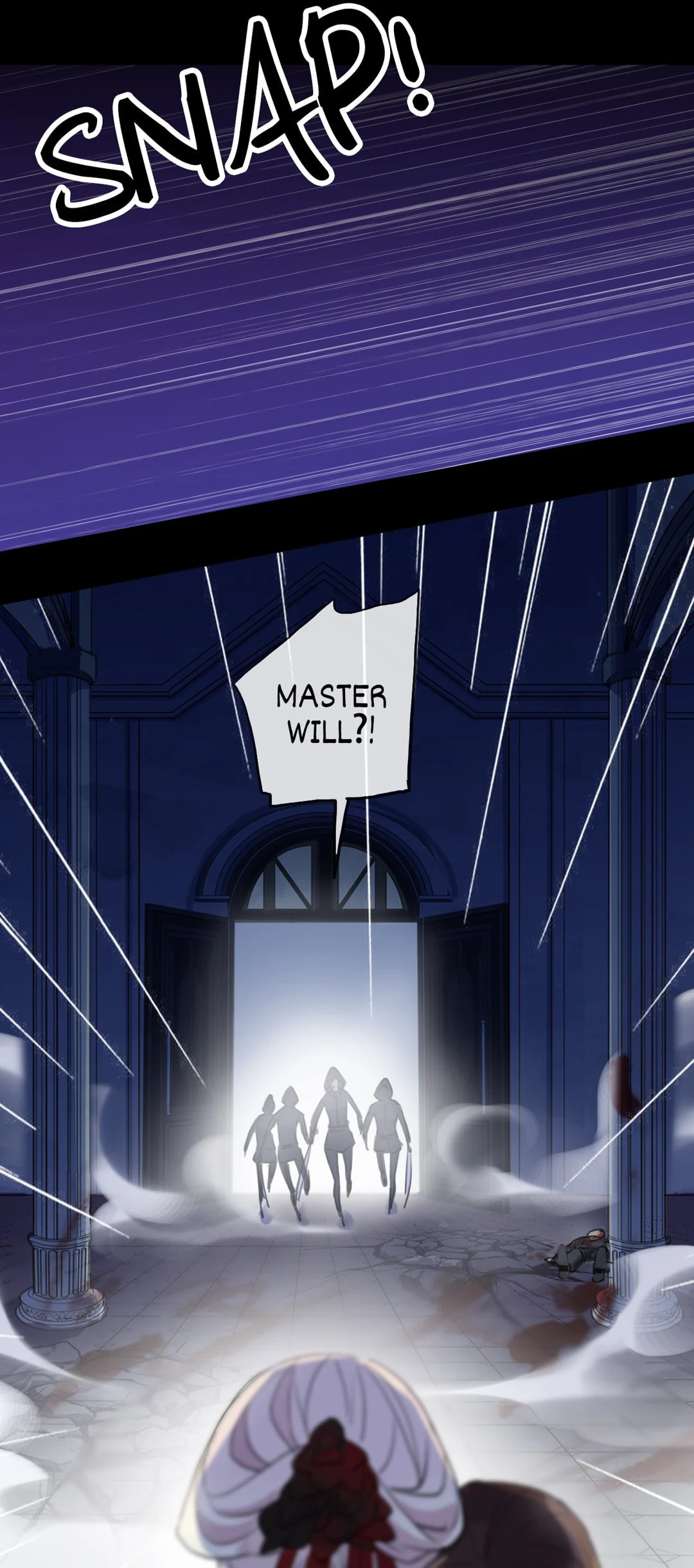 Read Sweet Bite Marks chapter 96 image 40 on Lezhin