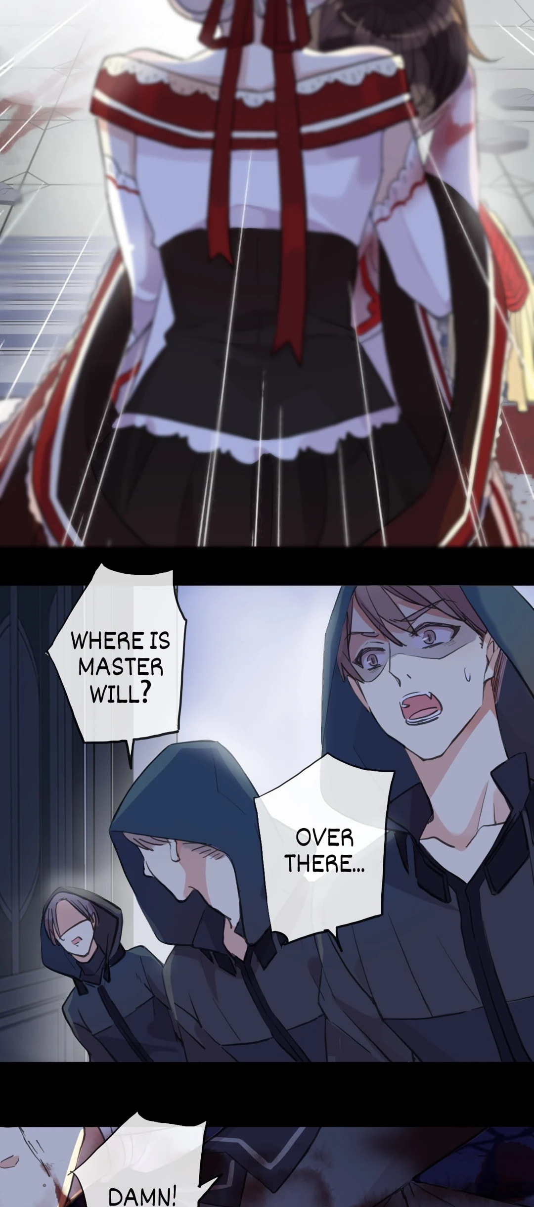 Read Sweet Bite Marks chapter 96 image 41 on Lezhin