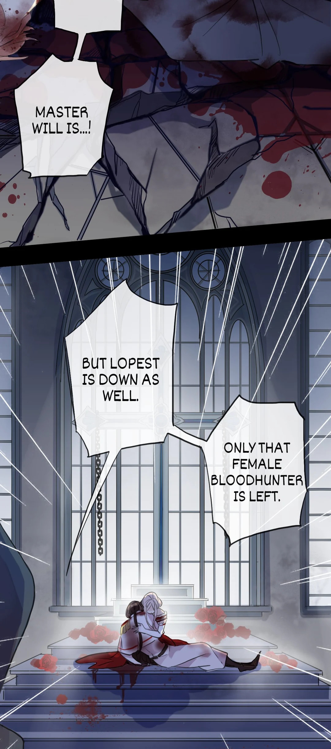 Read Sweet Bite Marks chapter 96 image 42 on Lezhin
