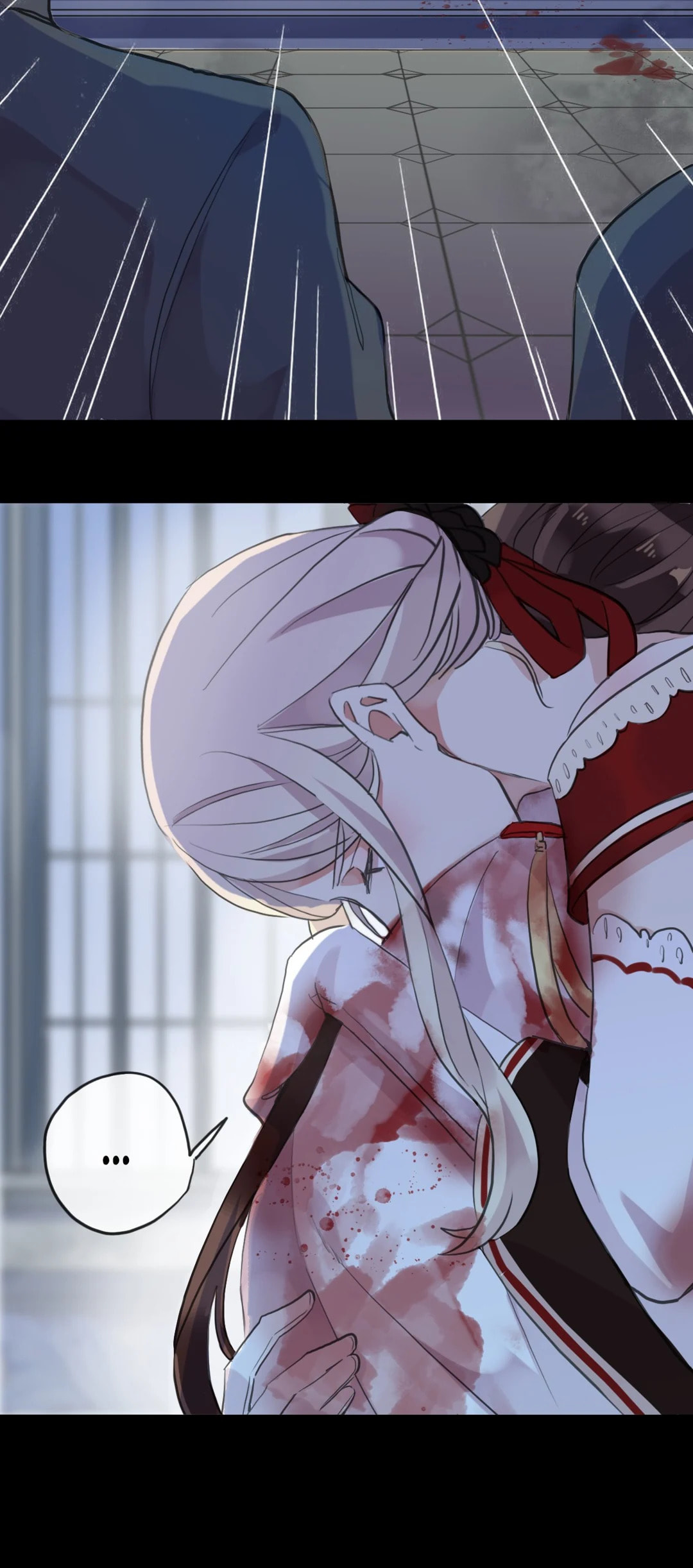 Read Sweet Bite Marks chapter 96 image 43 on Lezhin