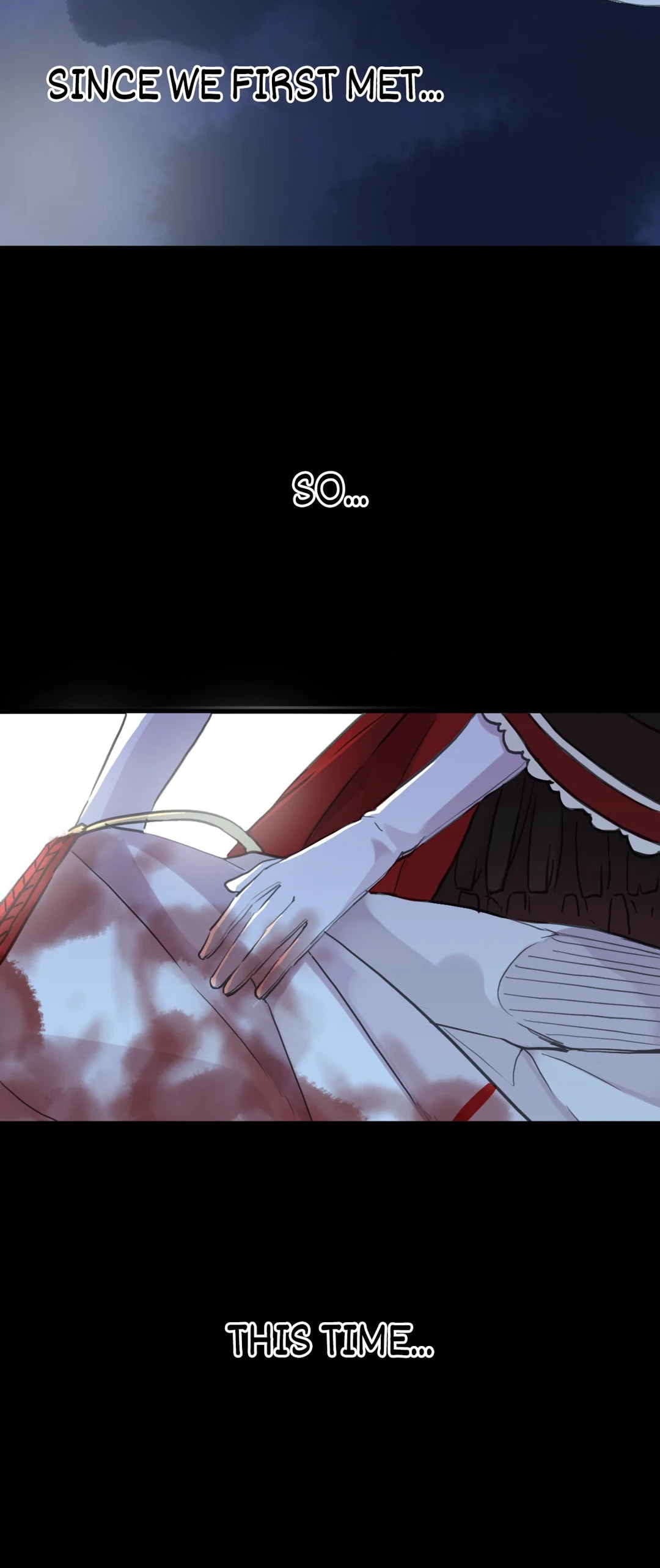Read Sweet Bite Marks chapter 96 image 45 on Lezhin
