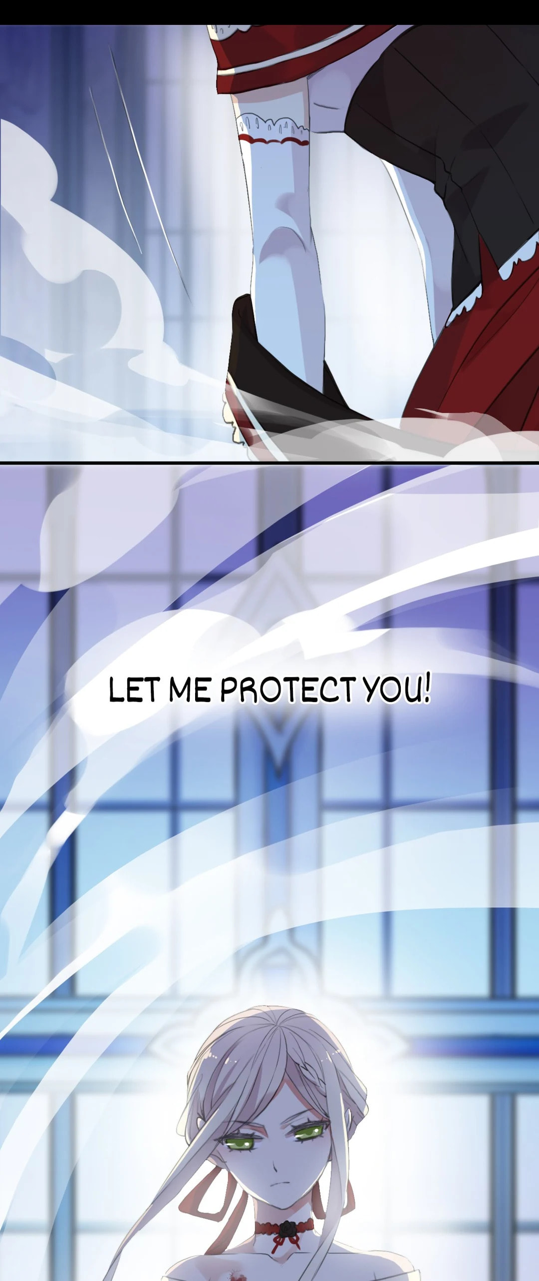 Read Sweet Bite Marks chapter 96 image 46 on Lezhin