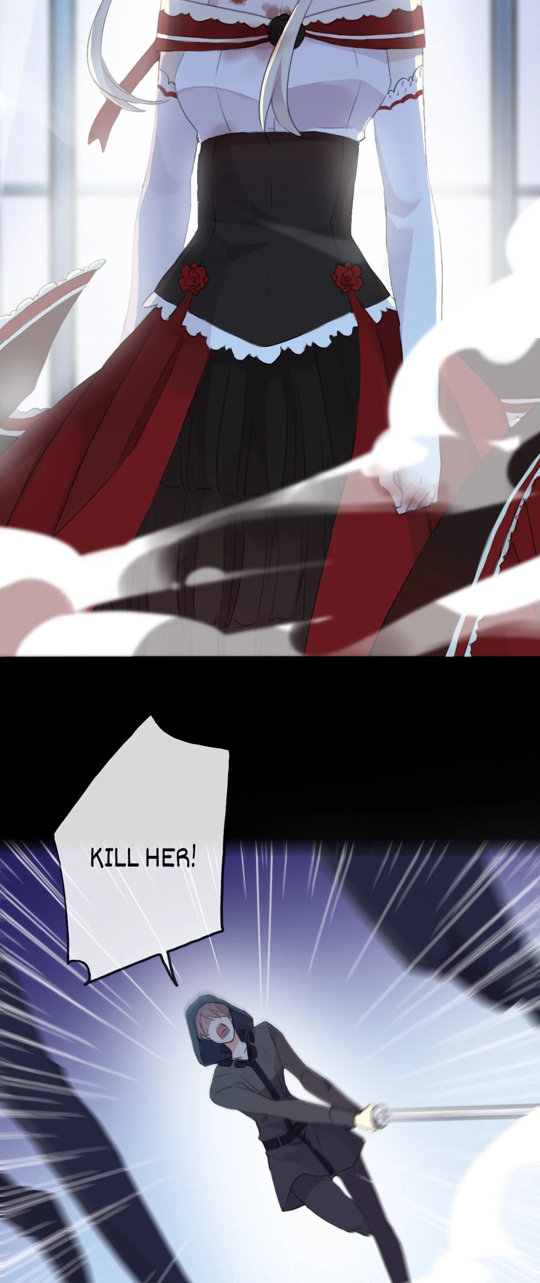 Read Sweet Bite Marks chapter 96 image 47 on Lezhin