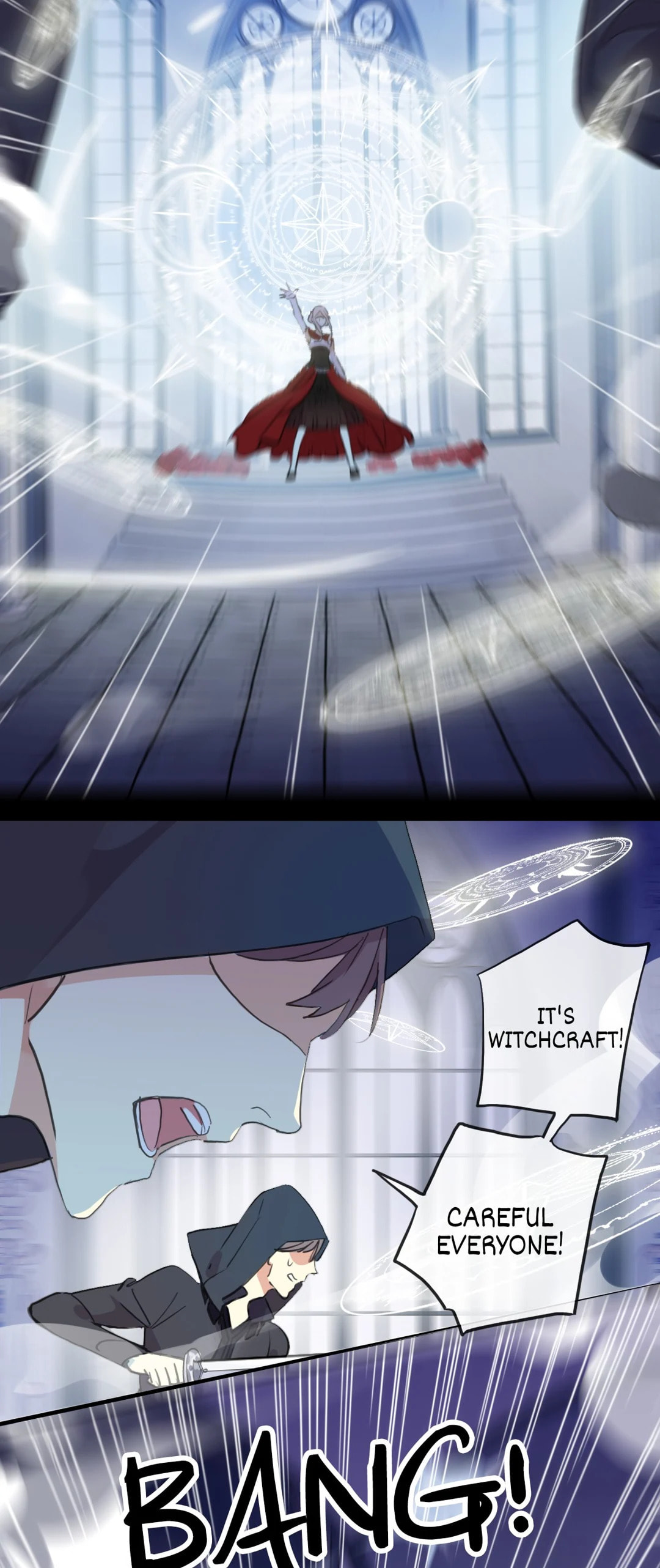 Read Sweet Bite Marks chapter 96 image 49 on Lezhin
