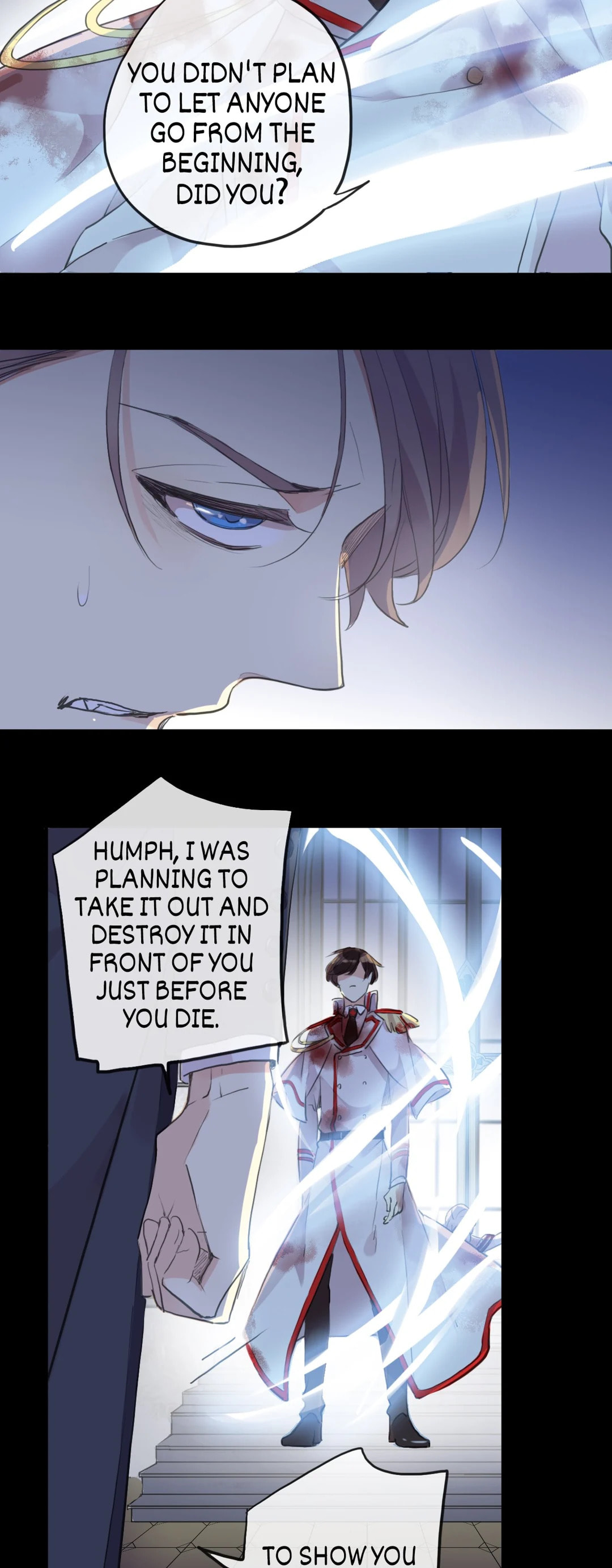 Read Sweet Bite Marks chapter 96 image 5 on Lezhin