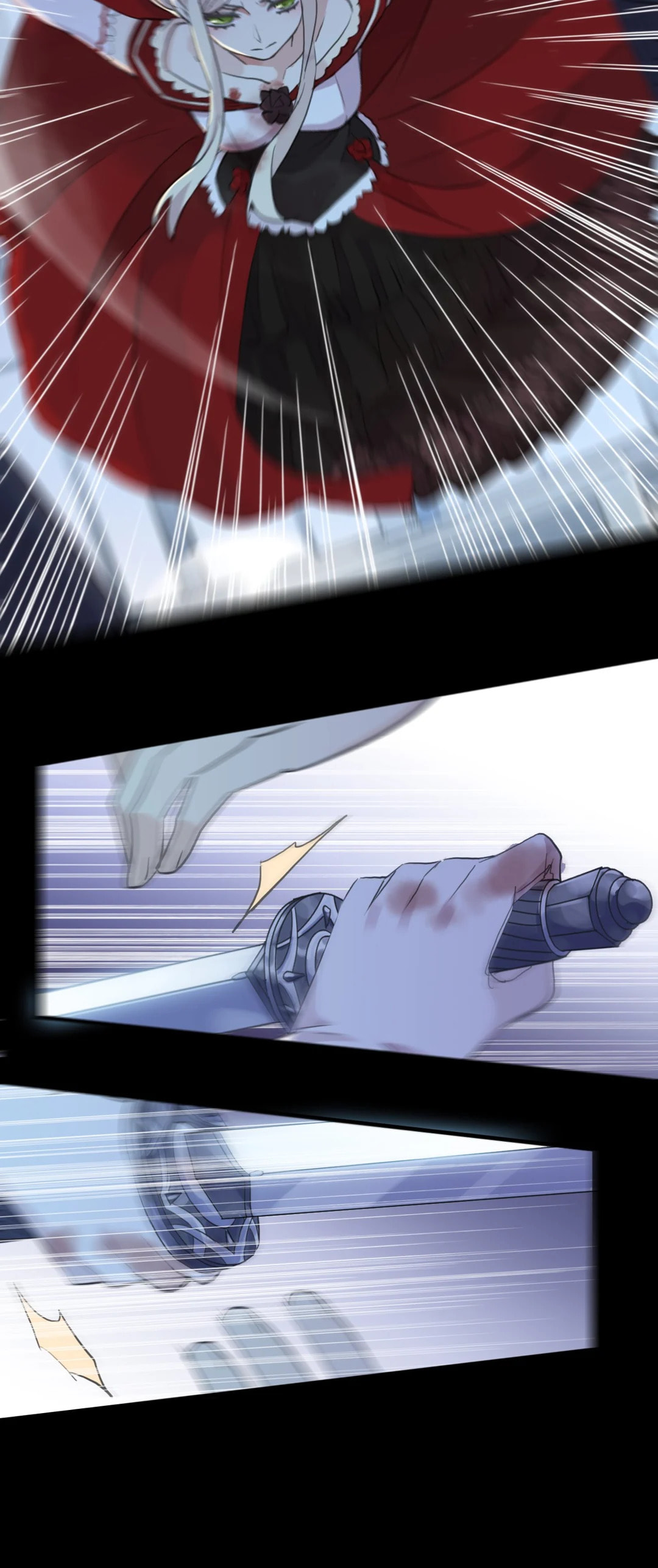 Read Sweet Bite Marks chapter 96 image 51 on Lezhin