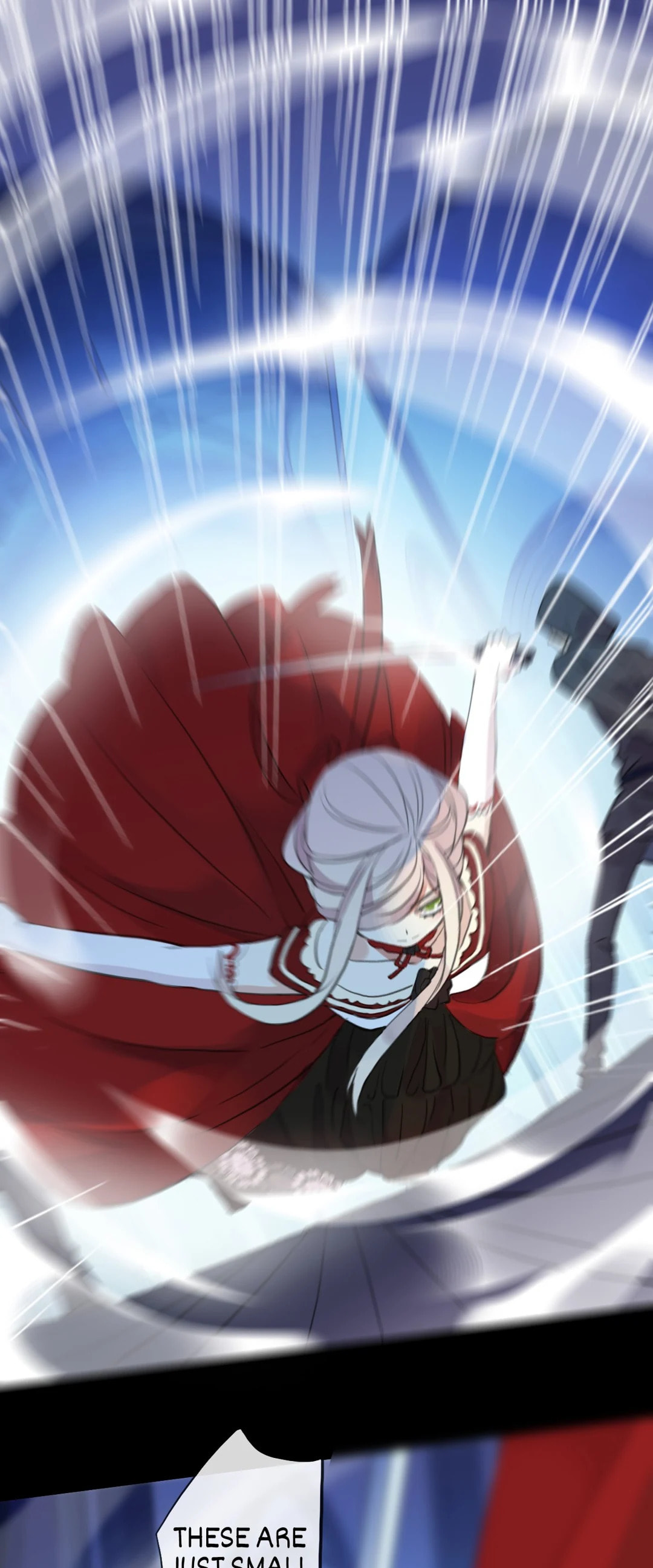 Read Sweet Bite Marks chapter 96 image 52 on Lezhin