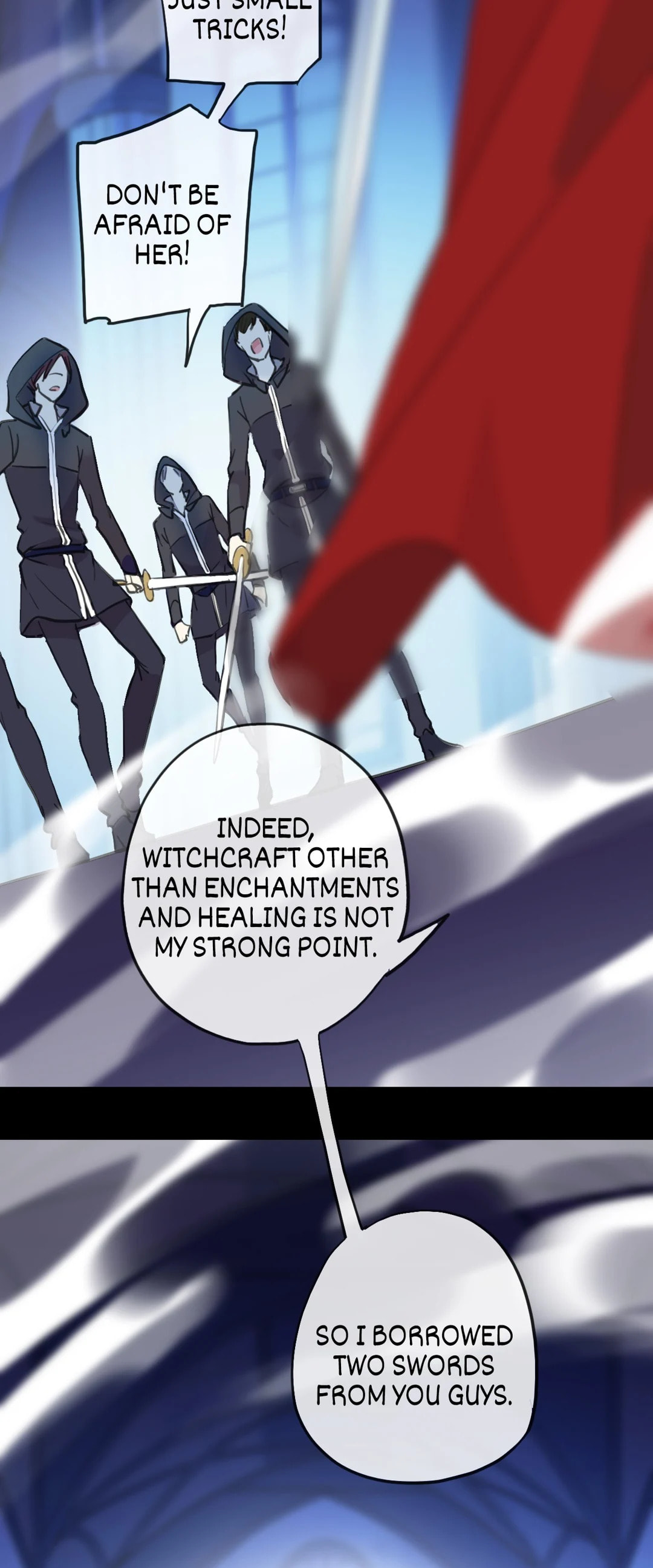 Read Sweet Bite Marks chapter 96 image 53 on Lezhin