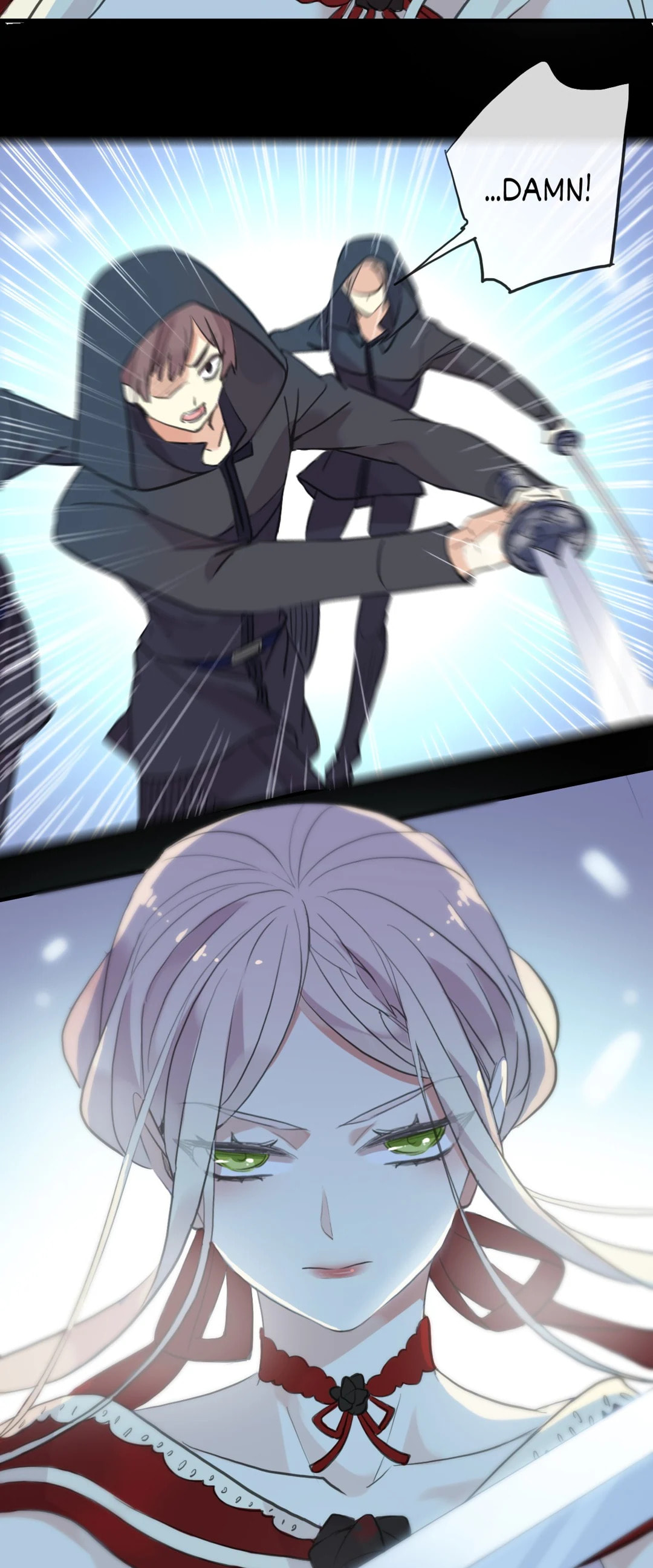 Read Sweet Bite Marks chapter 96 image 55 on Lezhin