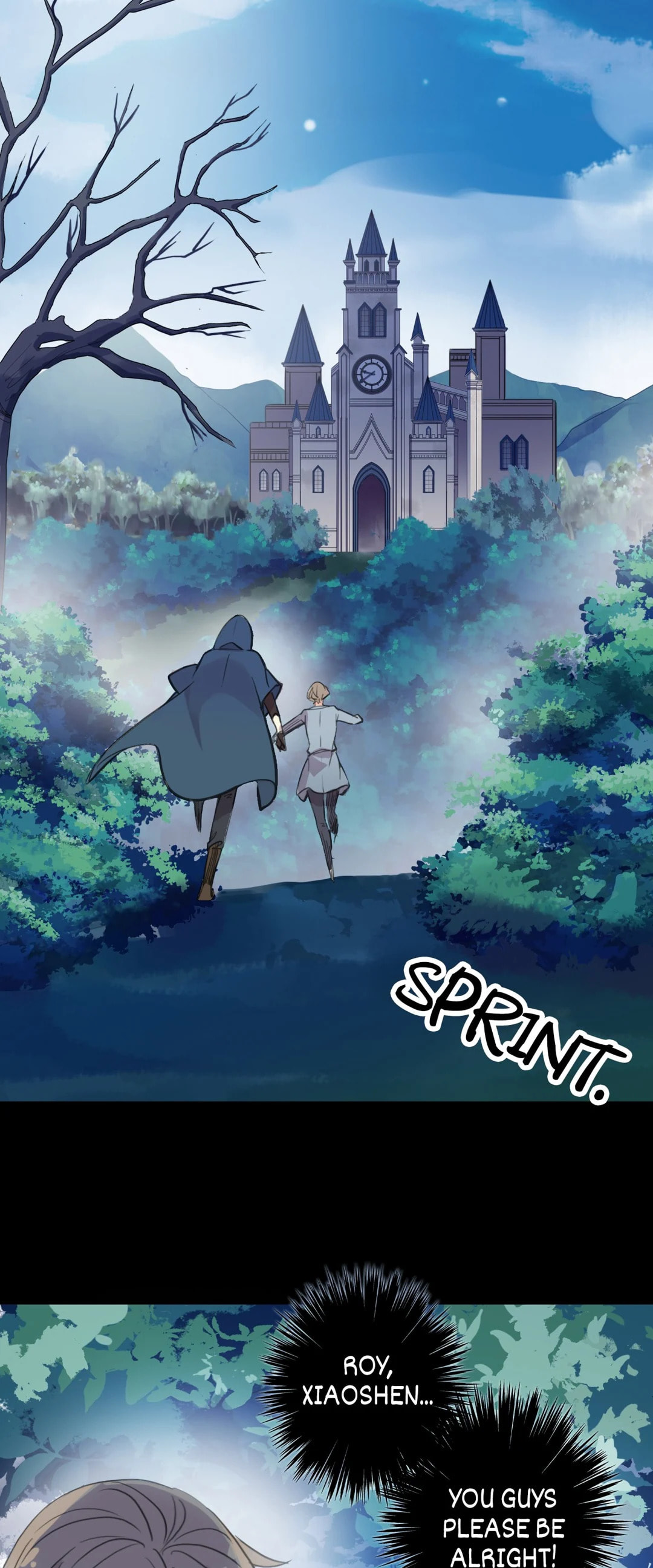 Read Sweet Bite Marks chapter 96 image 57 on Lezhin