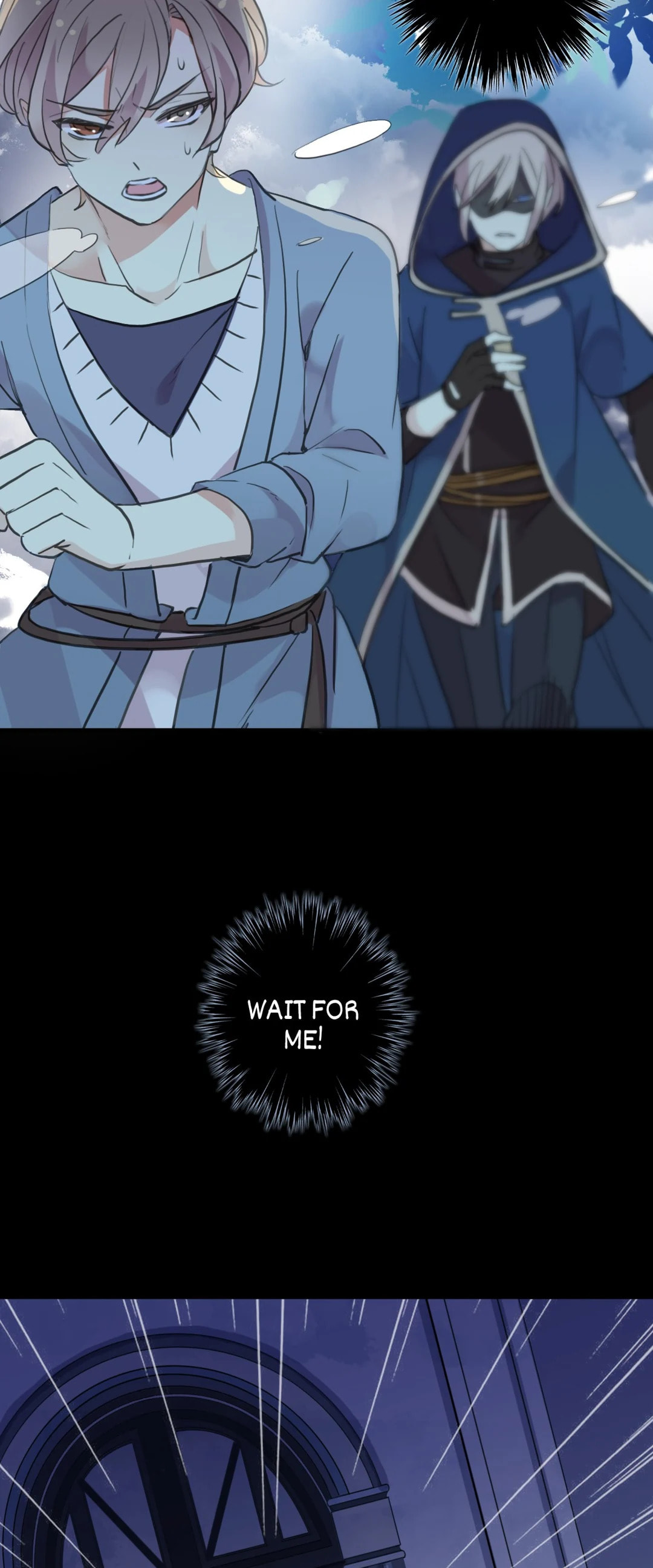 Read Sweet Bite Marks chapter 96 image 58 on Lezhin
