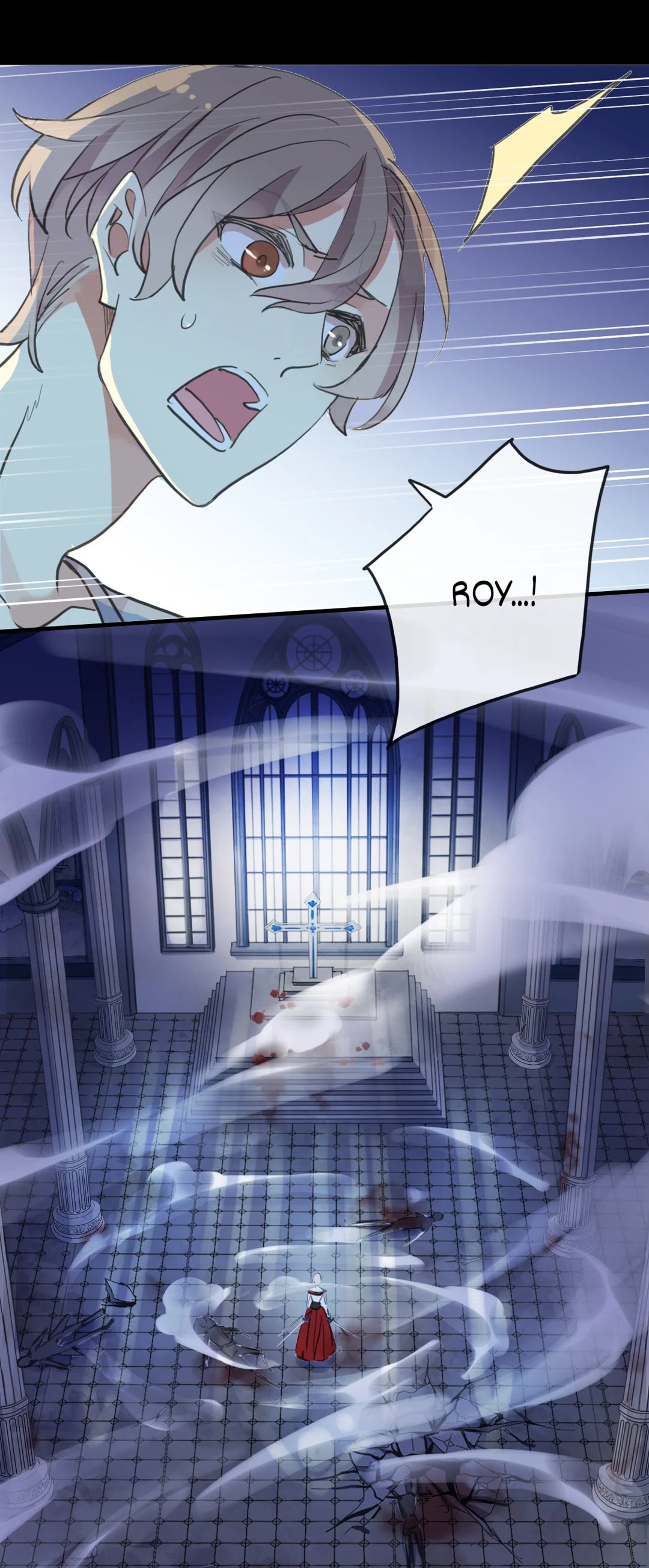 Read Sweet Bite Marks chapter 96 image 60 on Lezhin