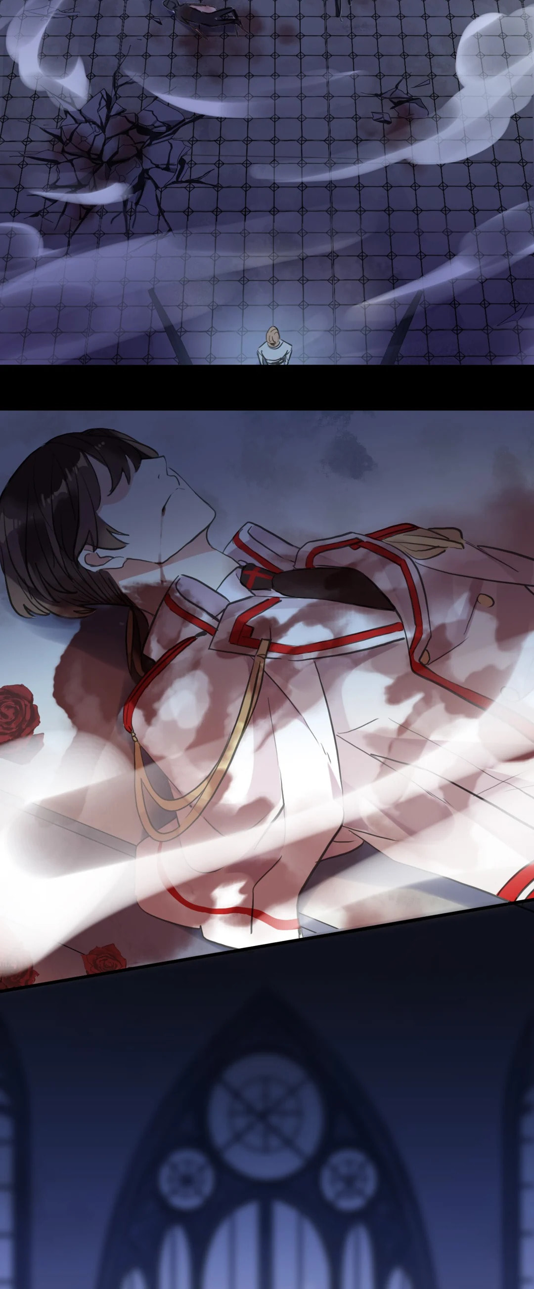 Read Sweet Bite Marks chapter 96 image 61 on Lezhin