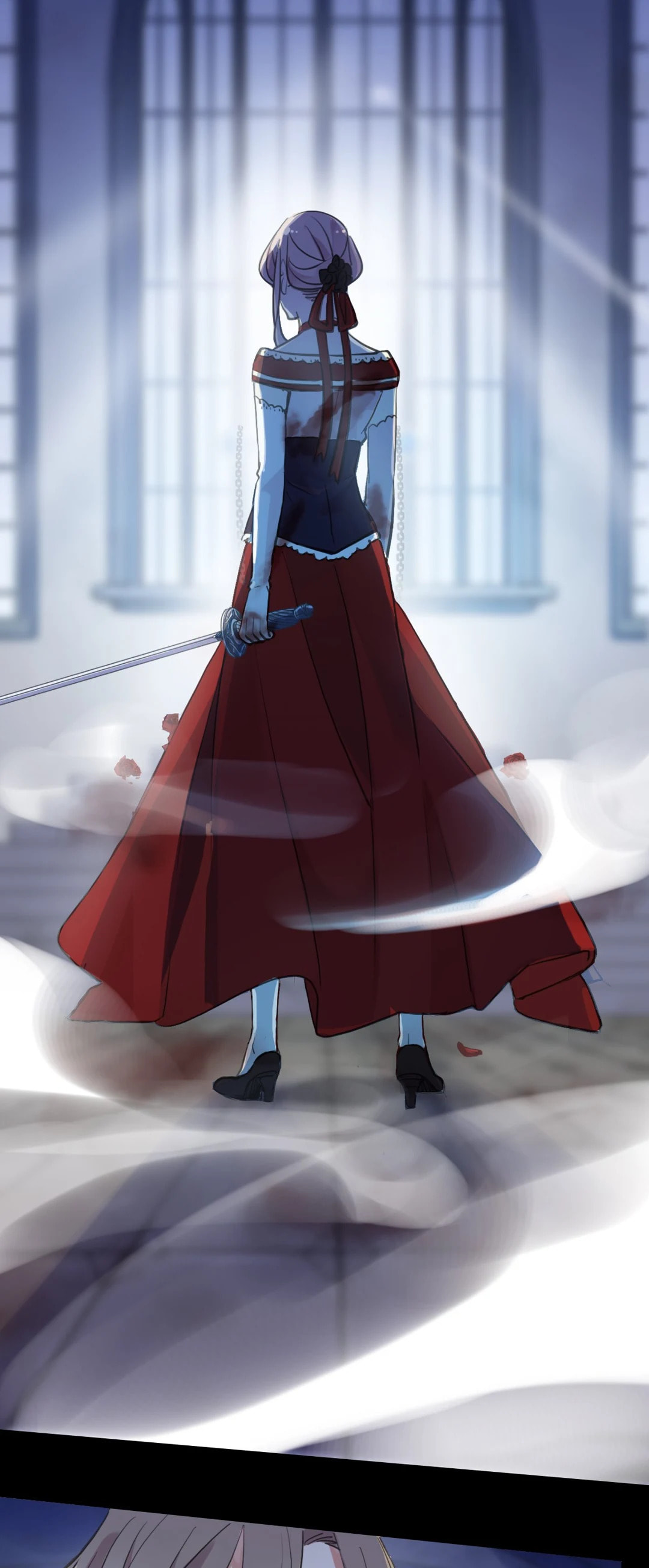 Read Sweet Bite Marks chapter 96 image 62 on Lezhin
