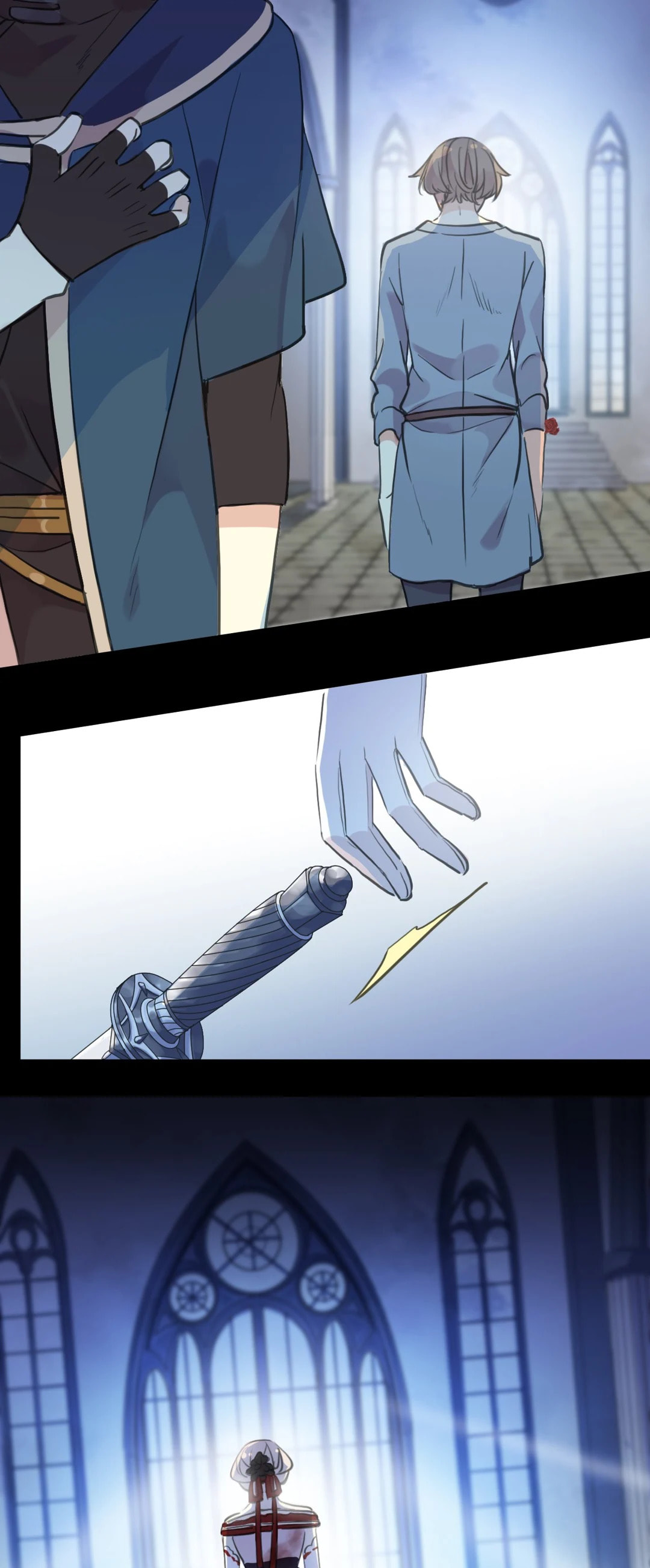 Read Sweet Bite Marks chapter 96 image 64 on Lezhin