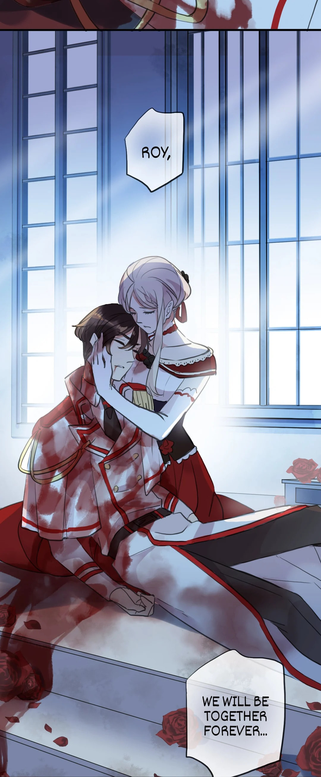 Read Sweet Bite Marks chapter 96 image 66 on Lezhin