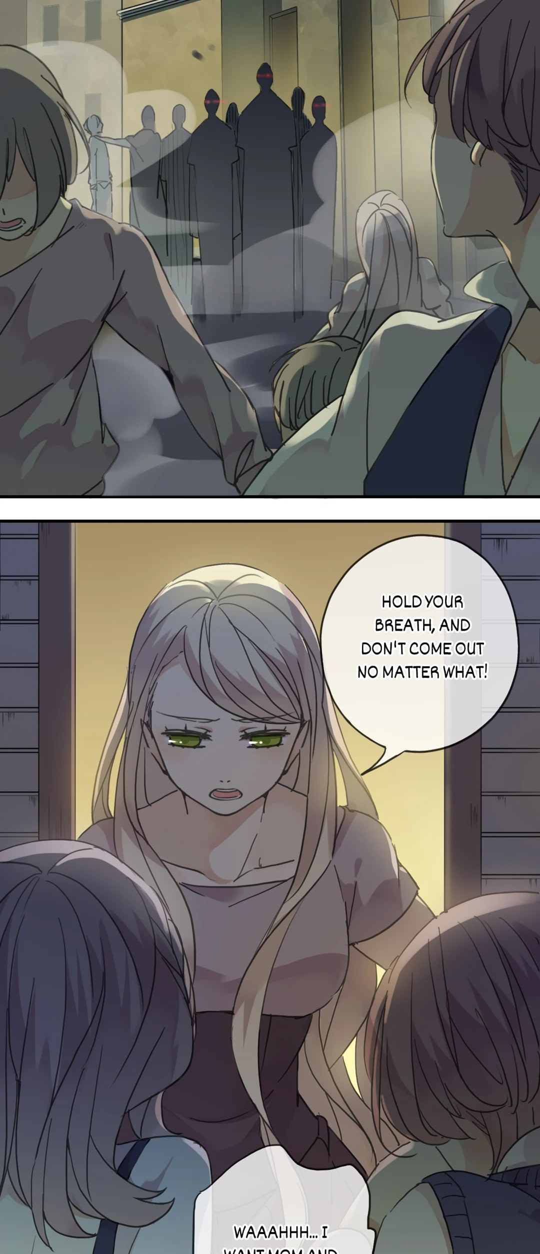 Read Sweet Bite Marks chapter 97 image 1 on Lezhin