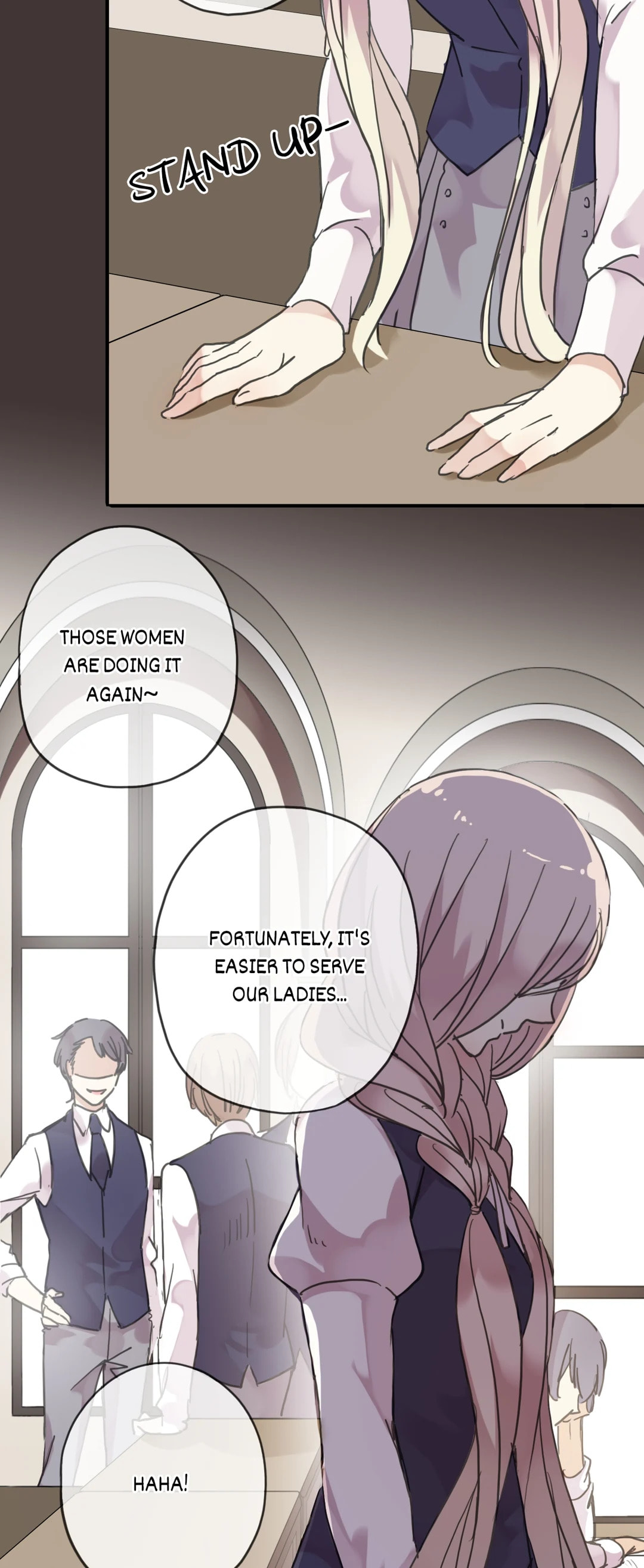 Read Sweet Bite Marks chapter 97 image 11 on Lezhin