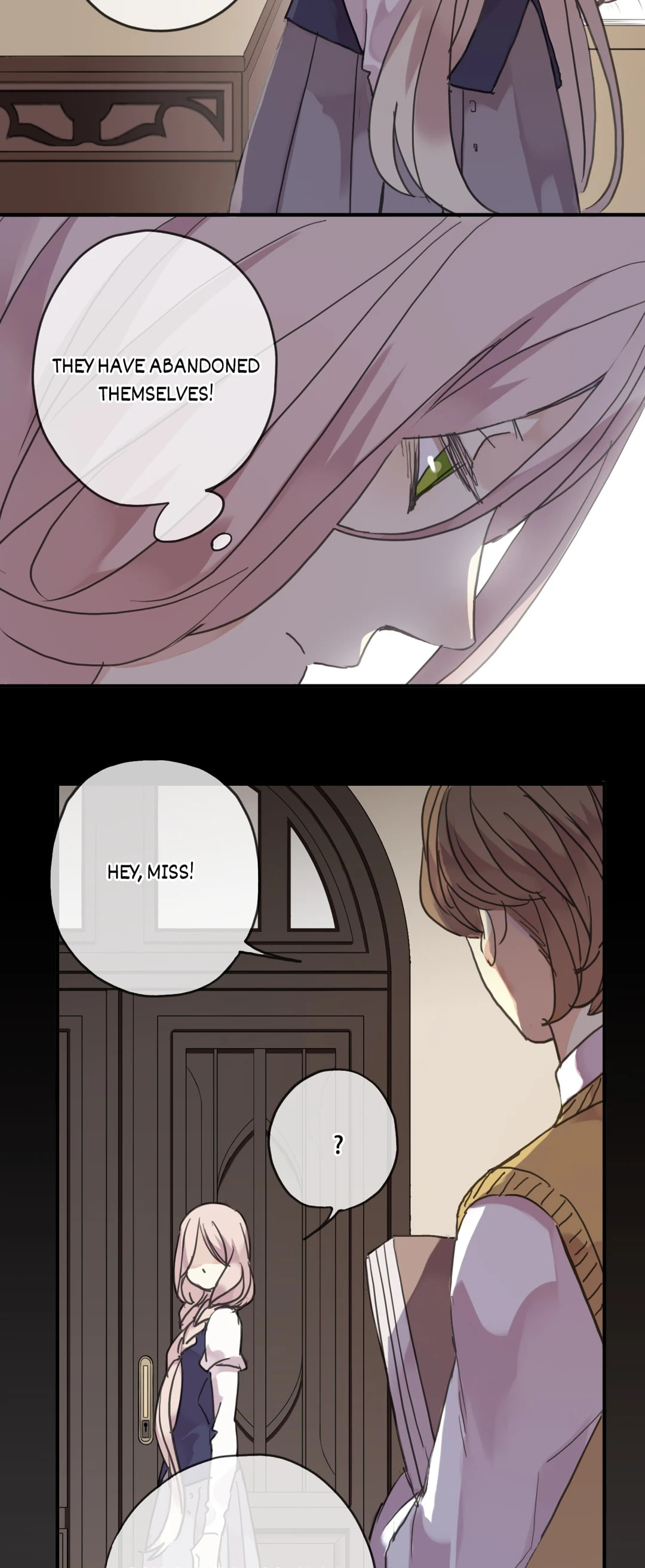 Read Sweet Bite Marks chapter 97 image 12 on Lezhin