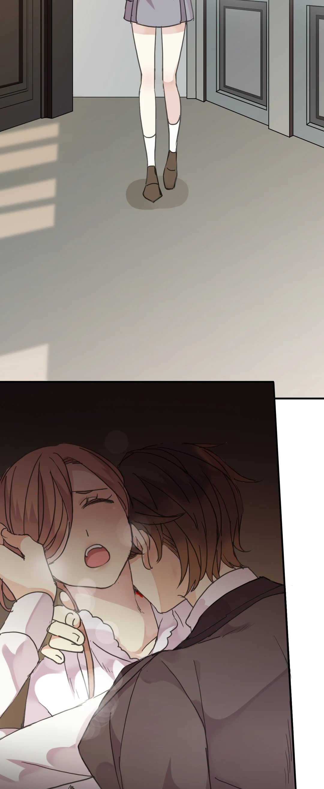 Read Sweet Bite Marks chapter 97 image 14 on Lezhin