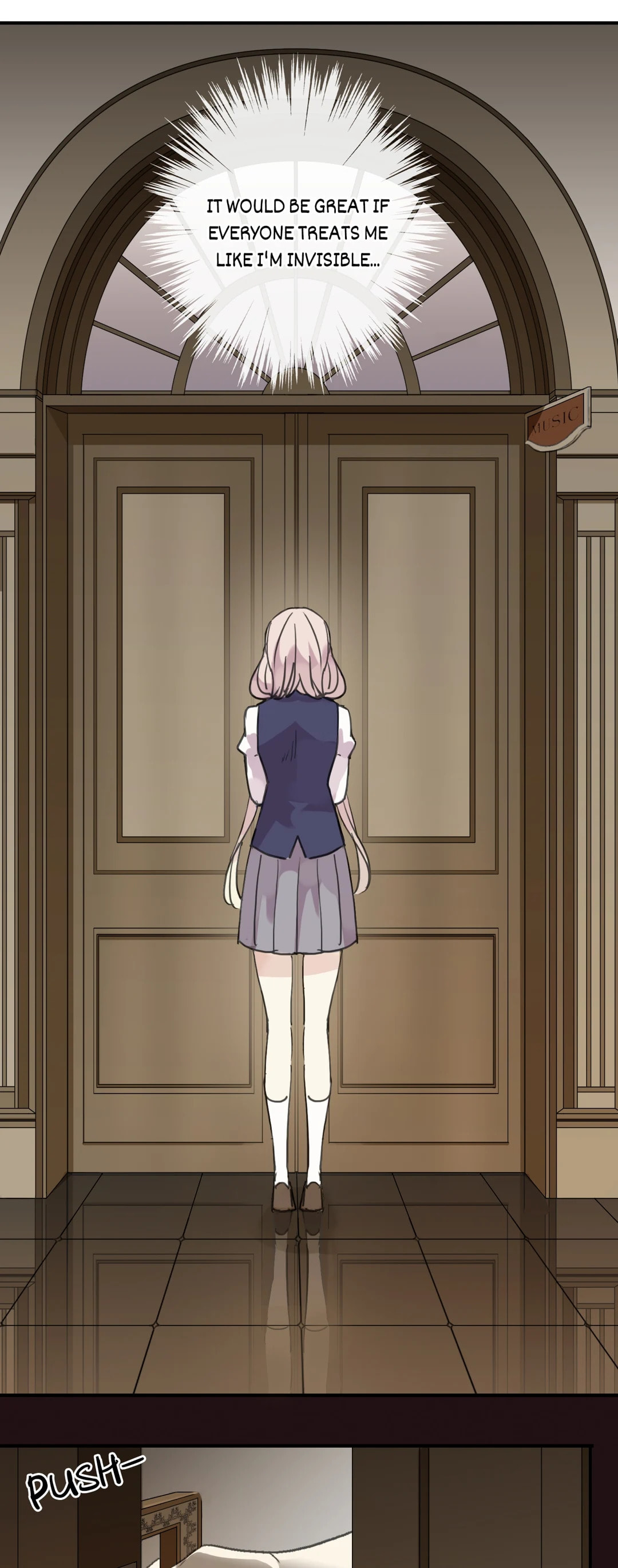 Read Sweet Bite Marks chapter 97 image 16 on Lezhin