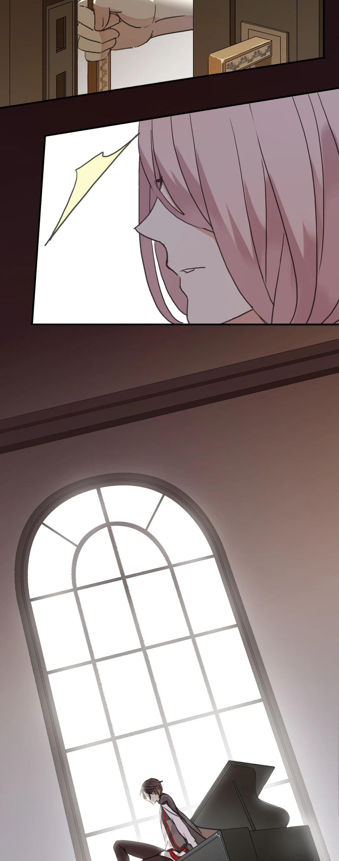 Read Sweet Bite Marks chapter 97 image 17 on Lezhin