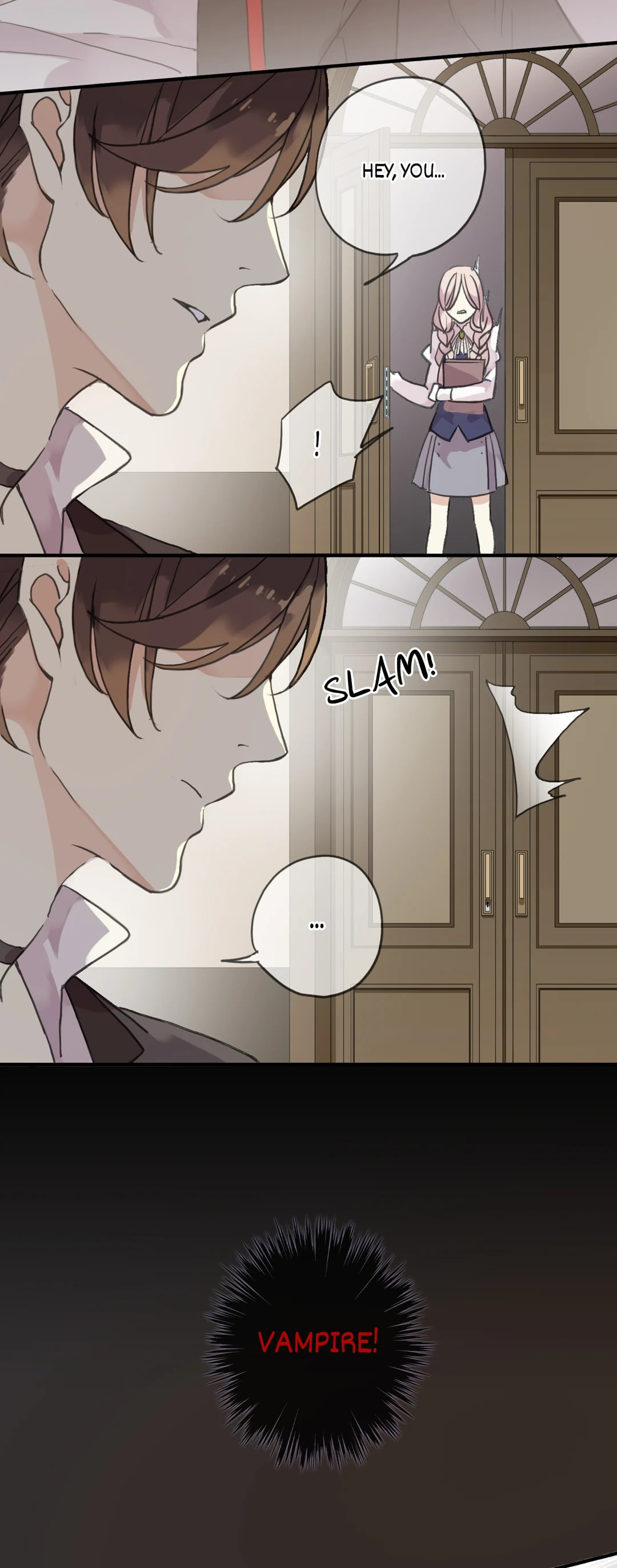 Read Sweet Bite Marks chapter 97 image 19 on Lezhin